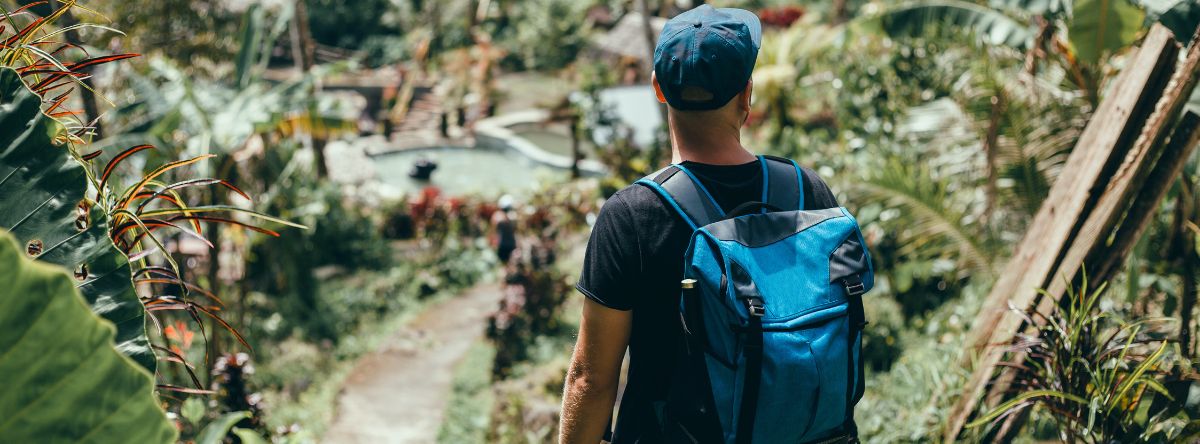 Visita el parque nacional