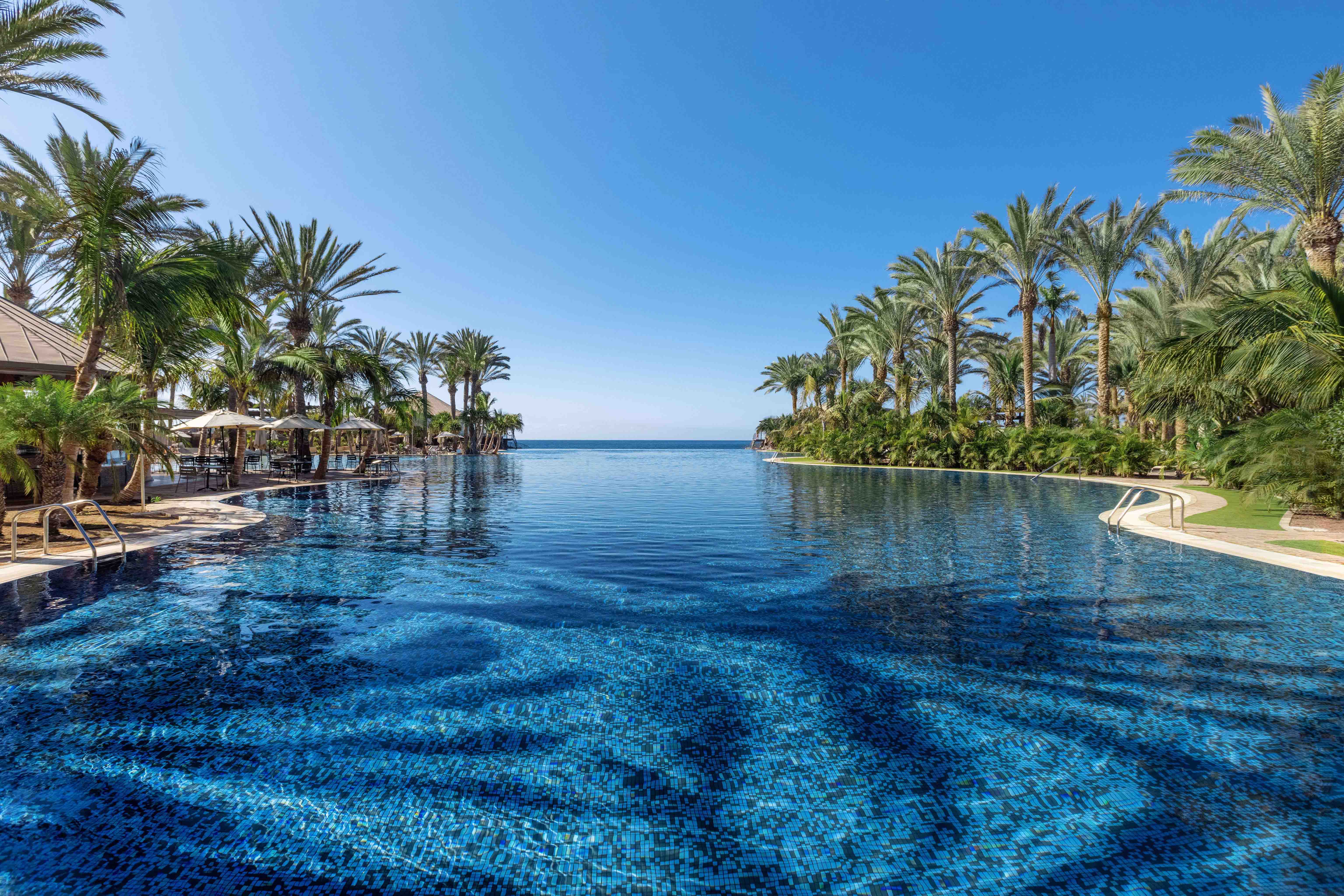 Pool-Veranstaltungen Lopesan Costa Meloneras