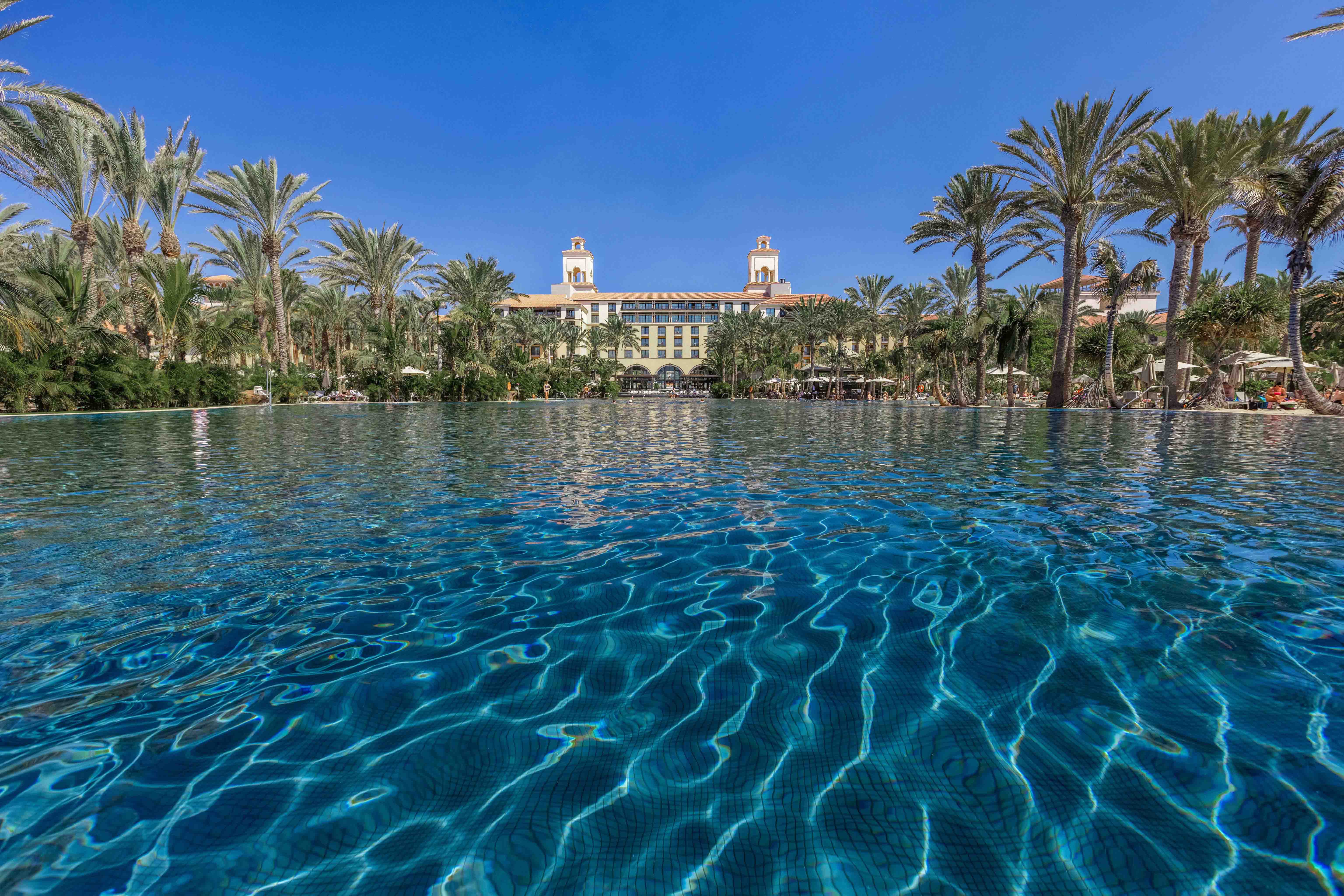 schwimmbad lopesan costa Meloneras resort & spa