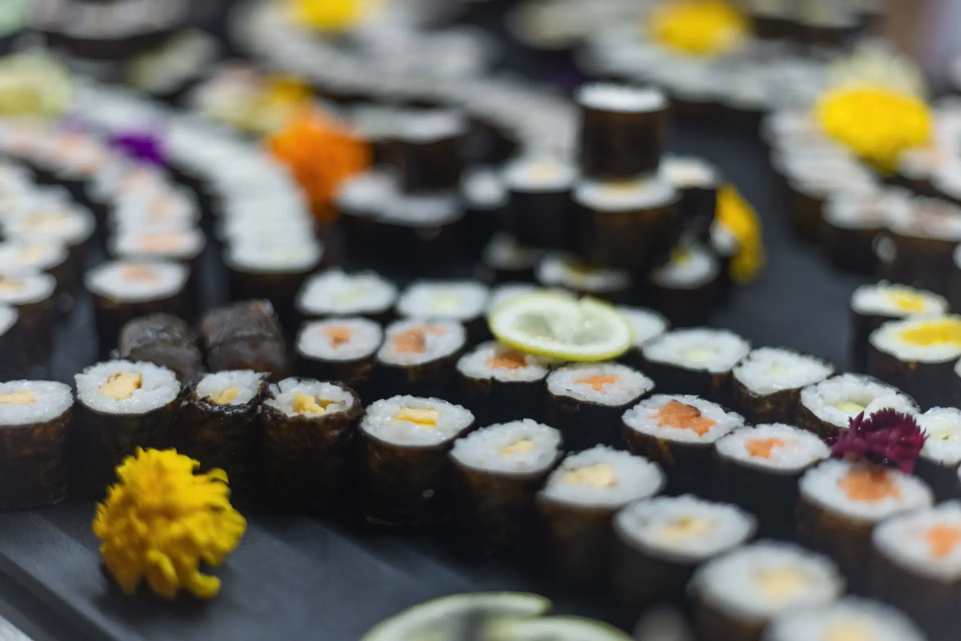fotos lopesan costa meloneras sushi buffet