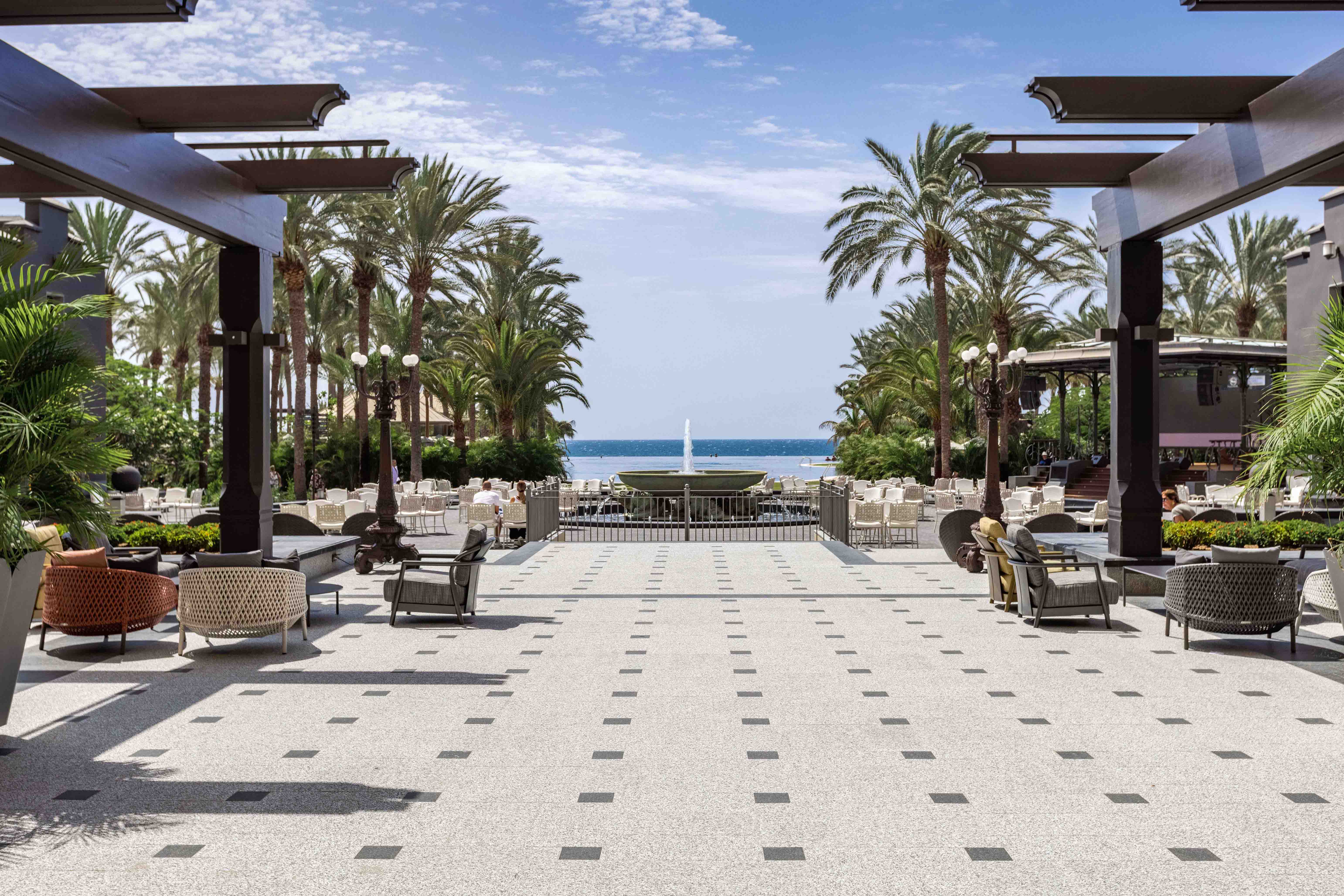 terrassenbars lopesan costa meloneras resort & spa