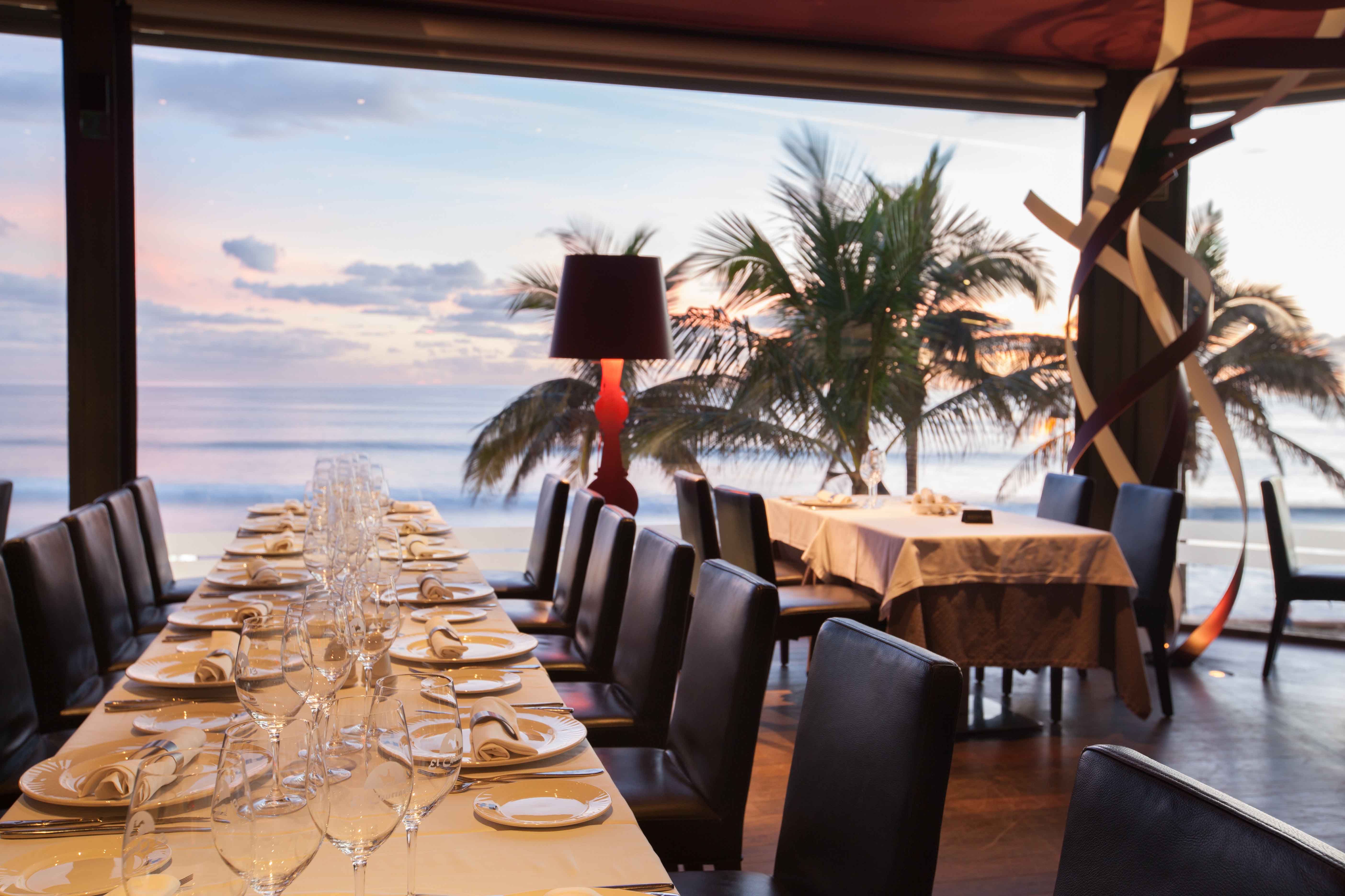 ausblick el churrasco restaurant costa meloneras
