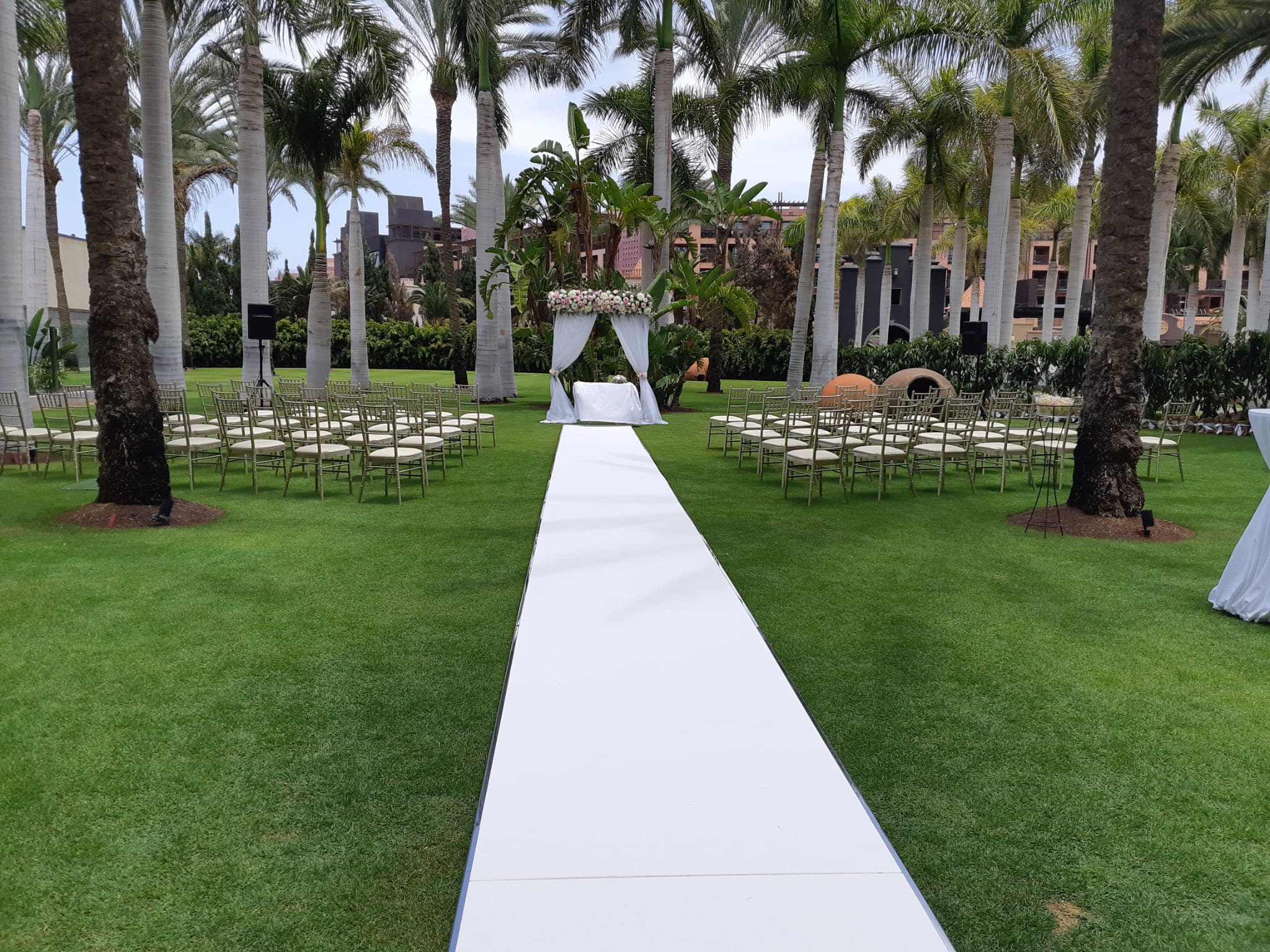 ceremonia bodas lopesan costa meloneras