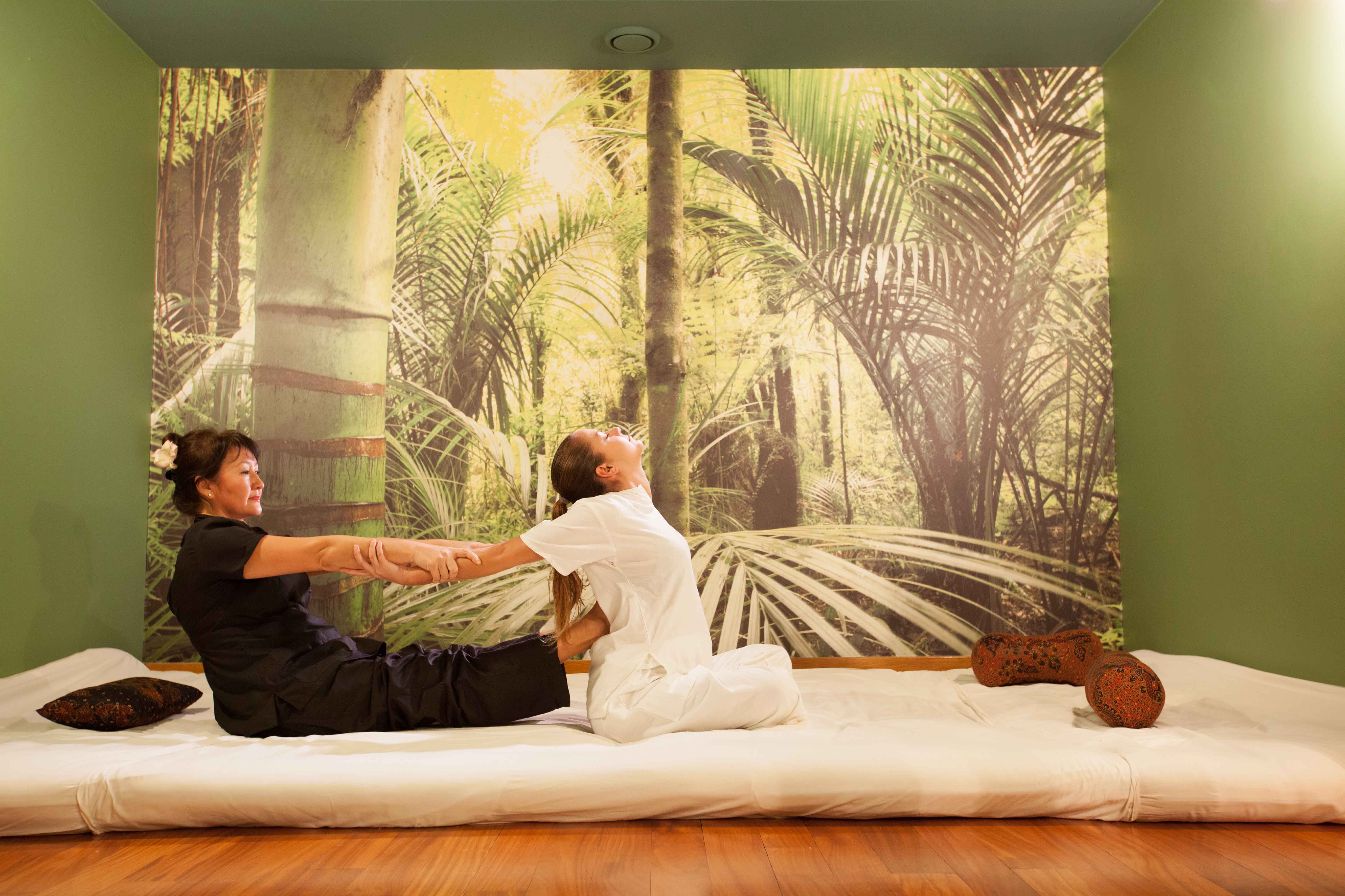körper massage om spa costa meloneras by lopesan