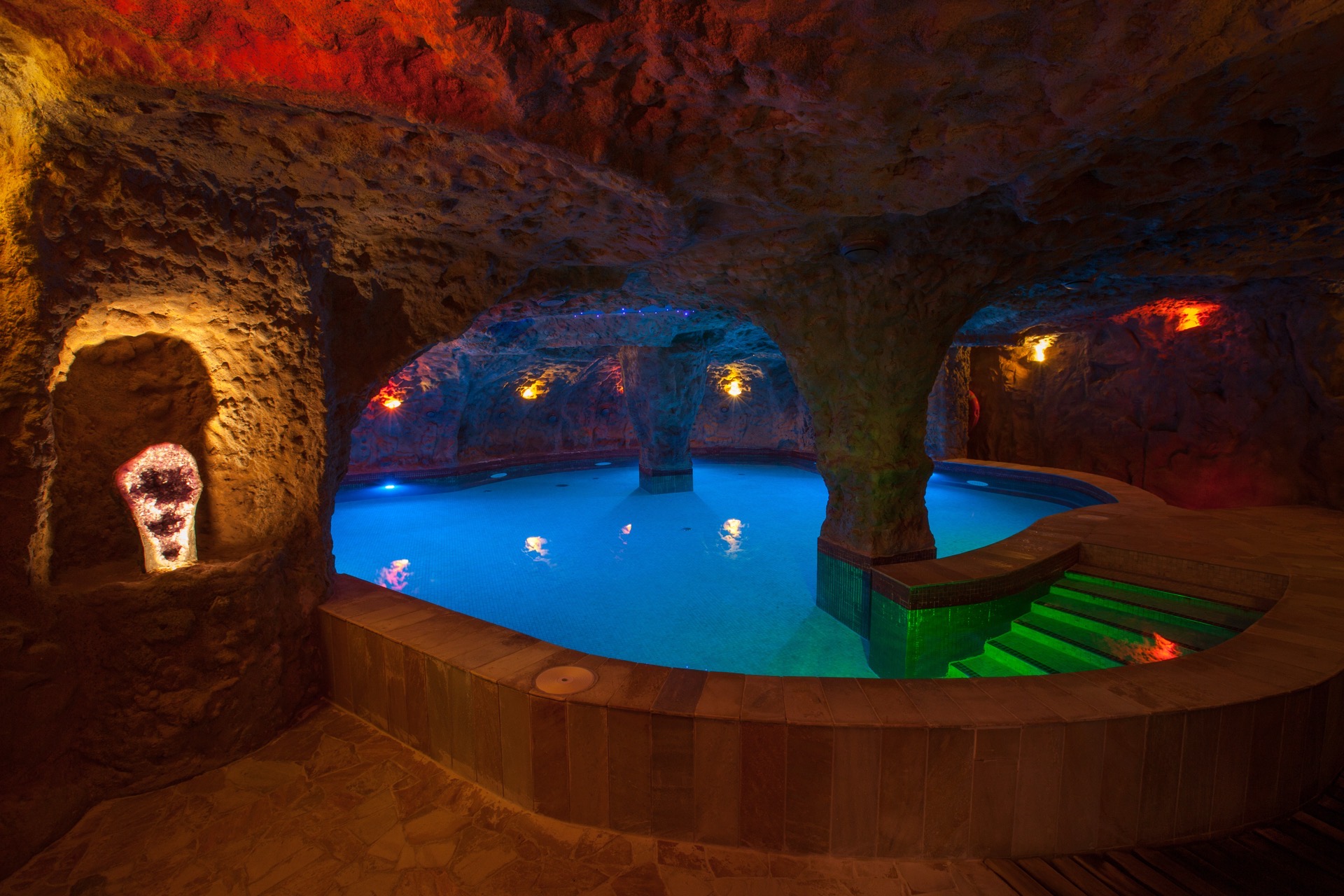 spa meloneras