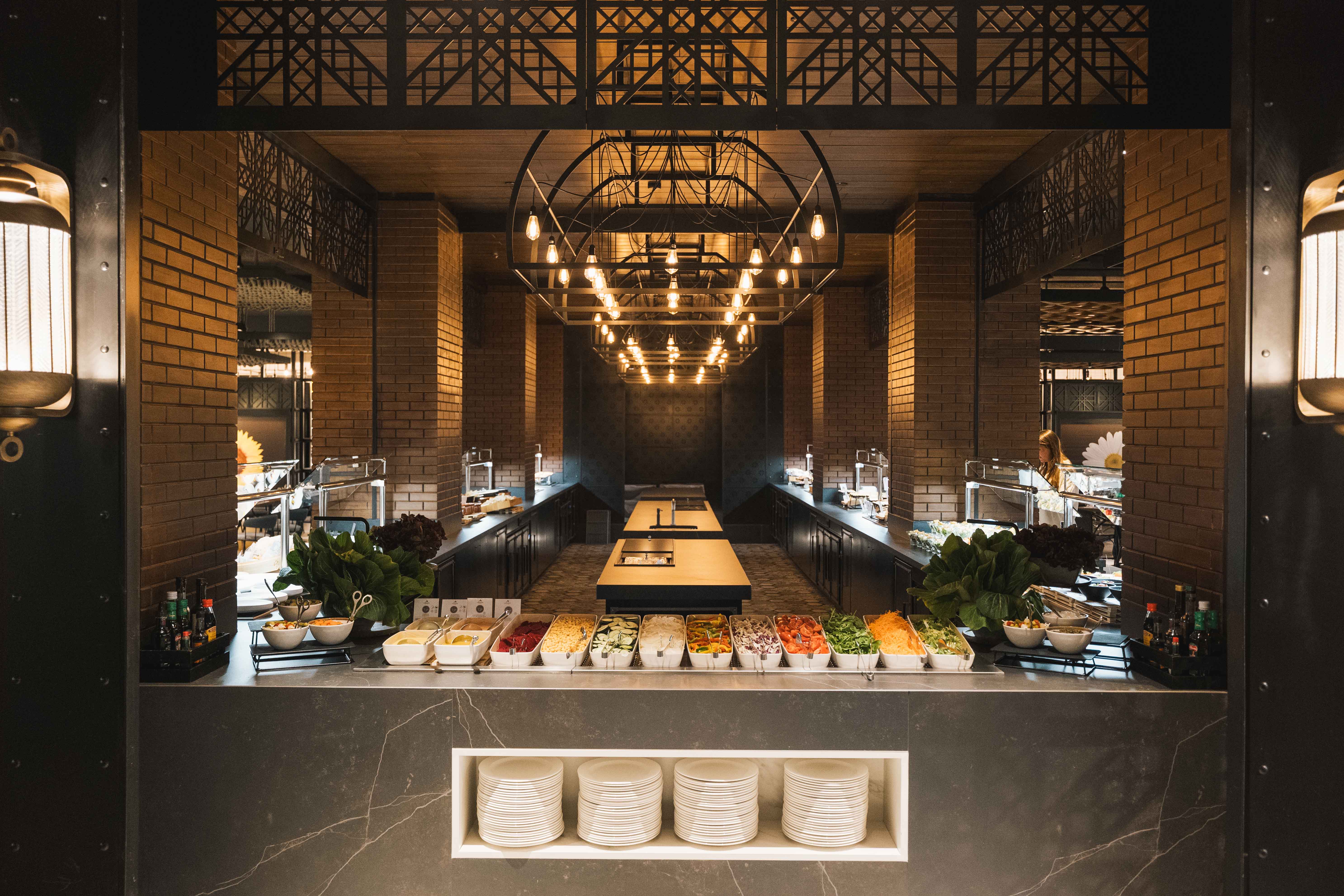 Gastro Market Buffet Alameda Bilder Lopesan Costa Meloneras