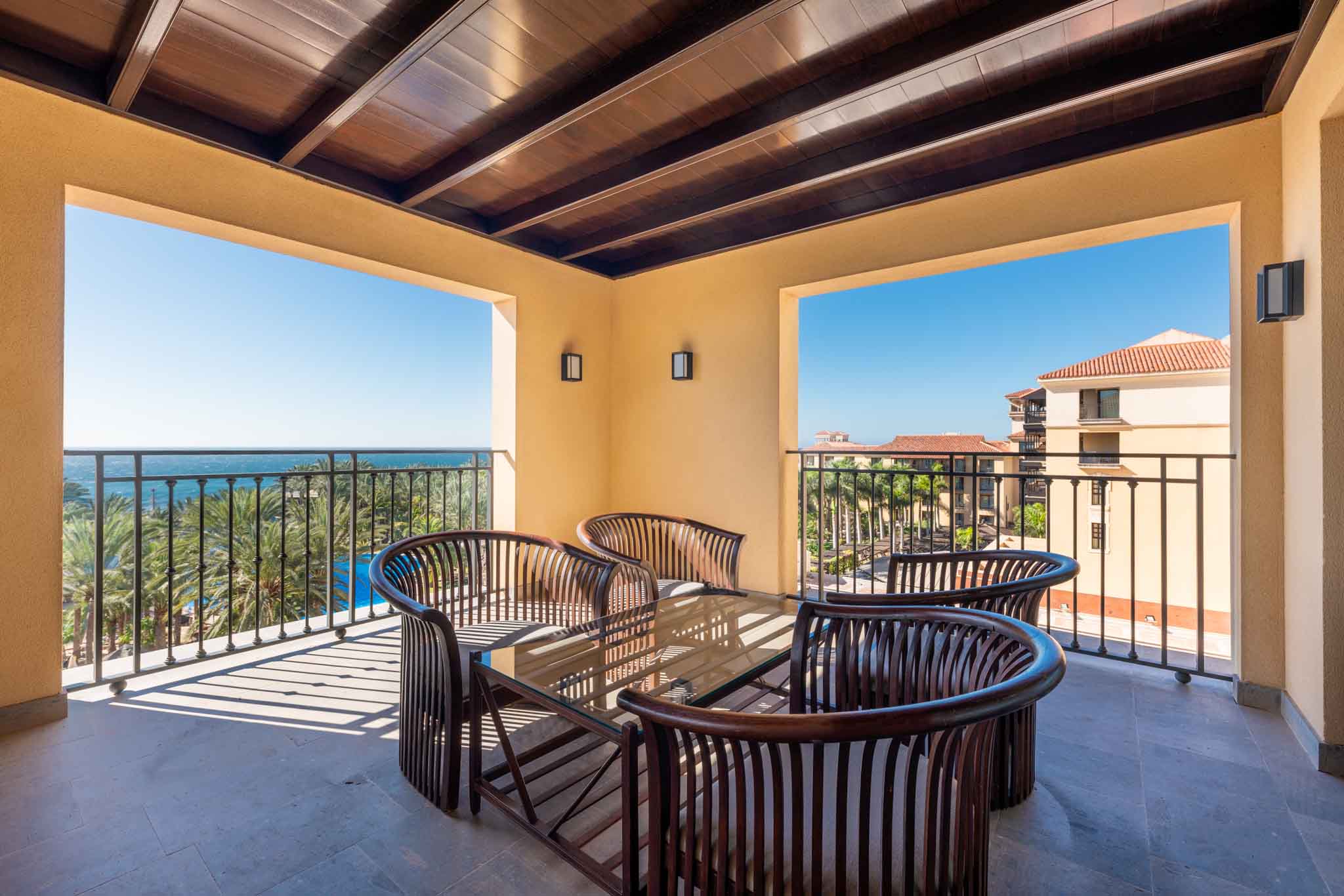 terrasse hotel lopesan costa meloneras prince suiten