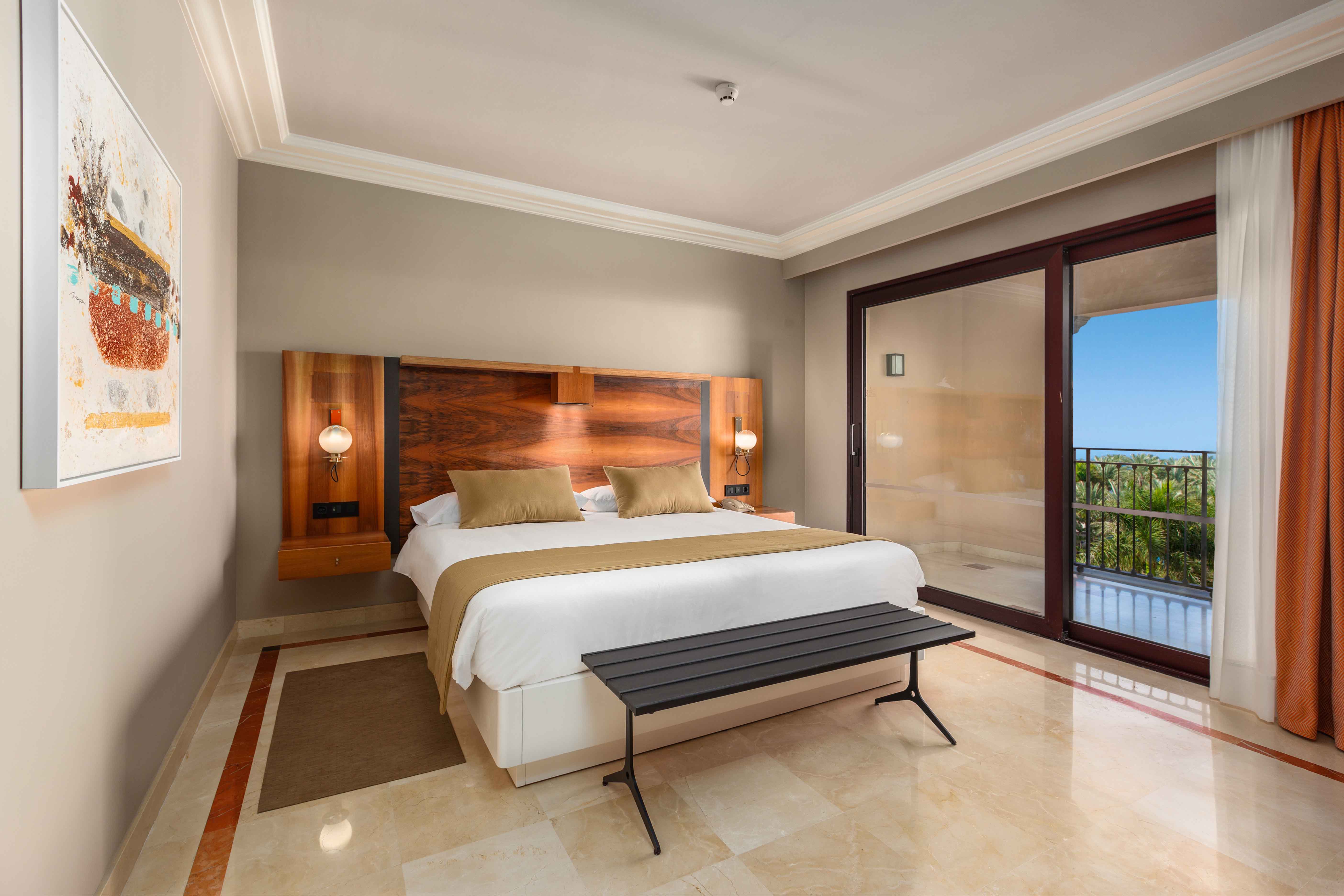 bett lopesan costa meloneras resort spa & unique suite view