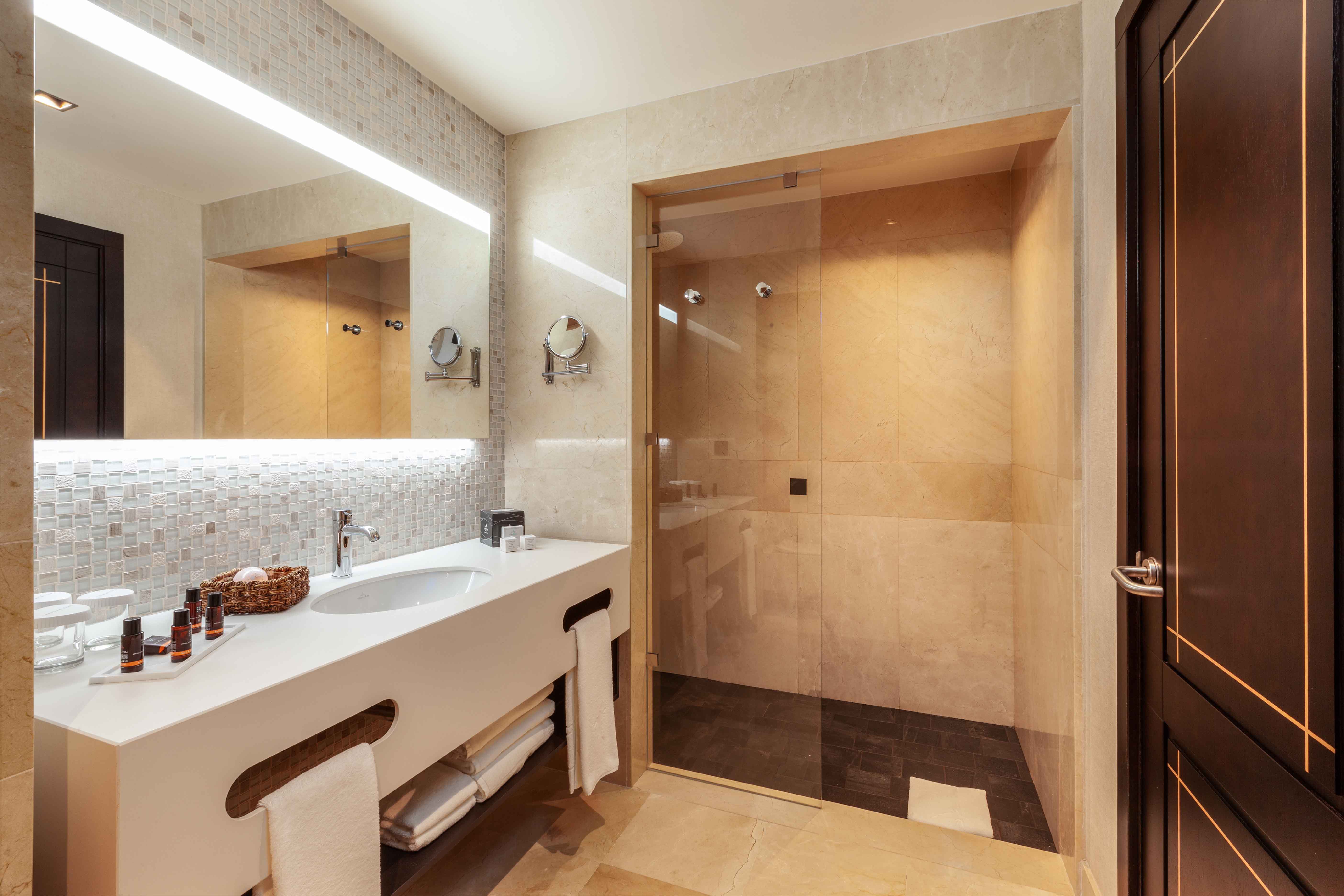 badezimmer zimmer unique deluxe hotel lopesan costa meloneras