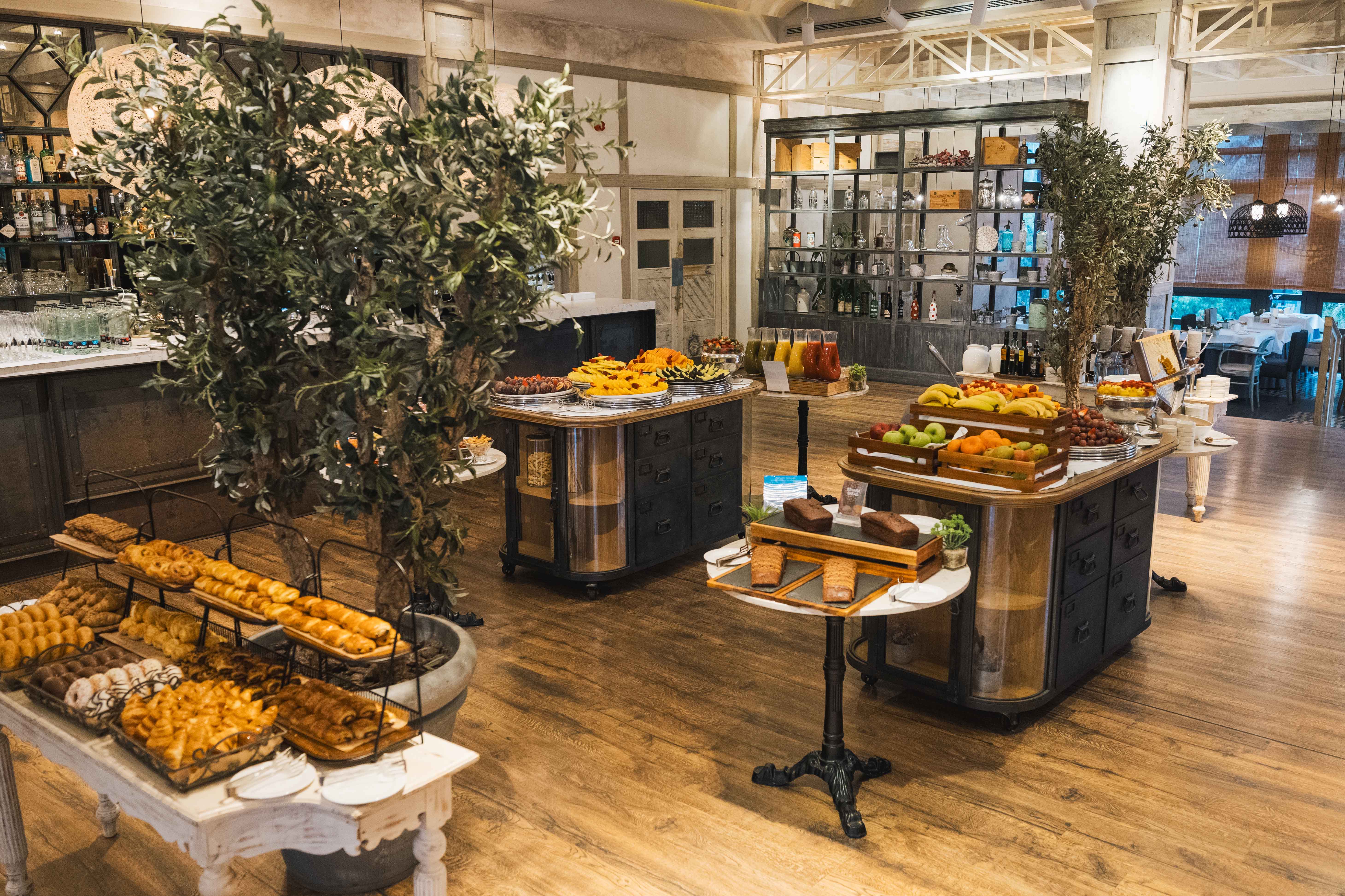 vip unique frühstück gastronomisches angebot hotel lopesan costa meloneras