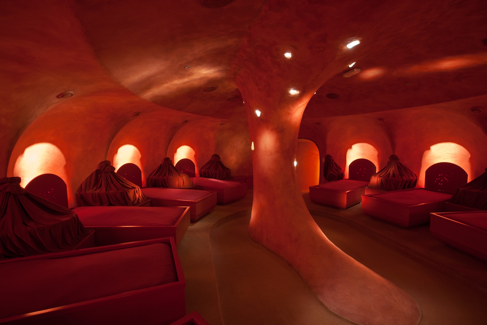 entspannungszone hotel spa gran canaria