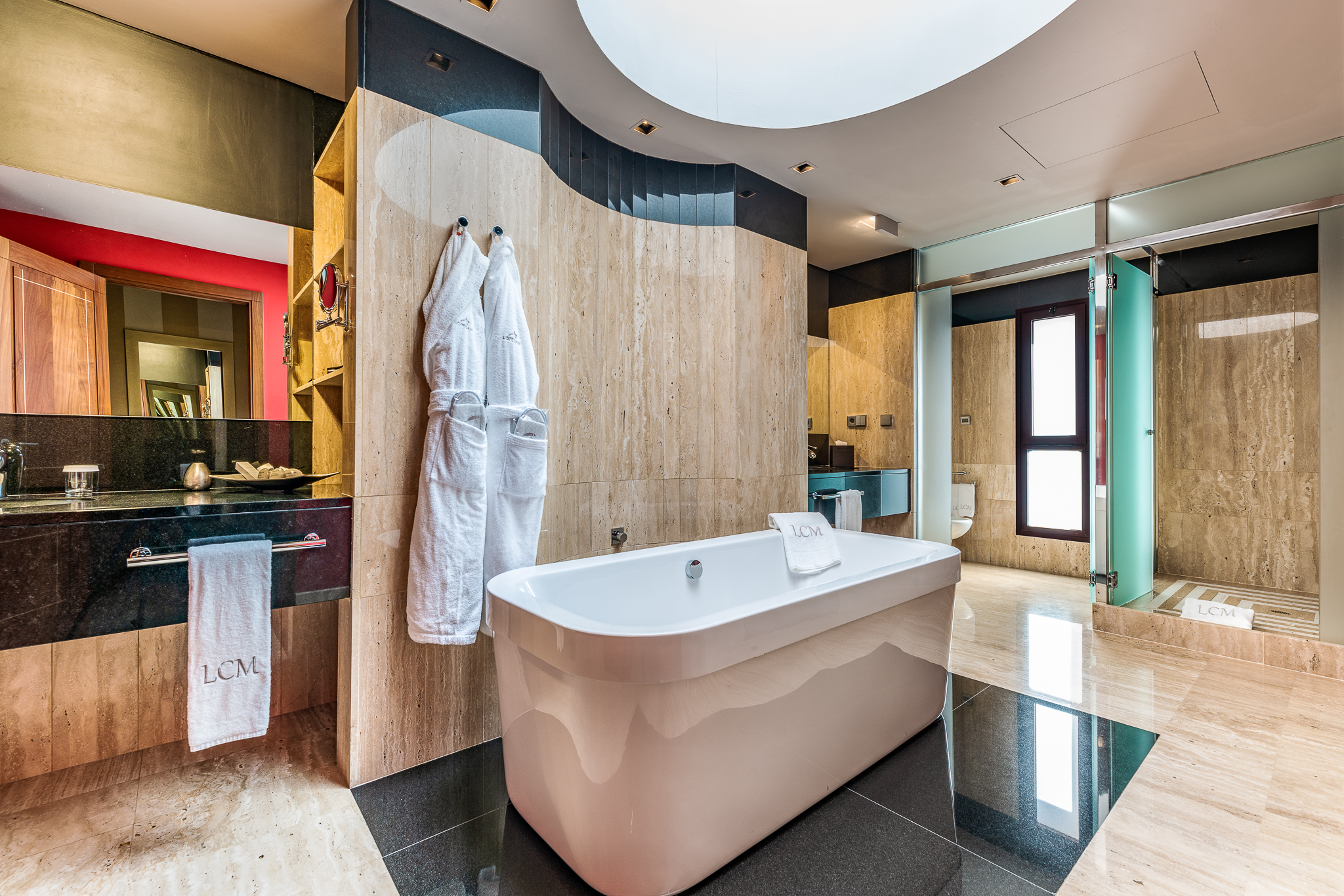 baño royal suite lopesan costa meloneras resort & spa