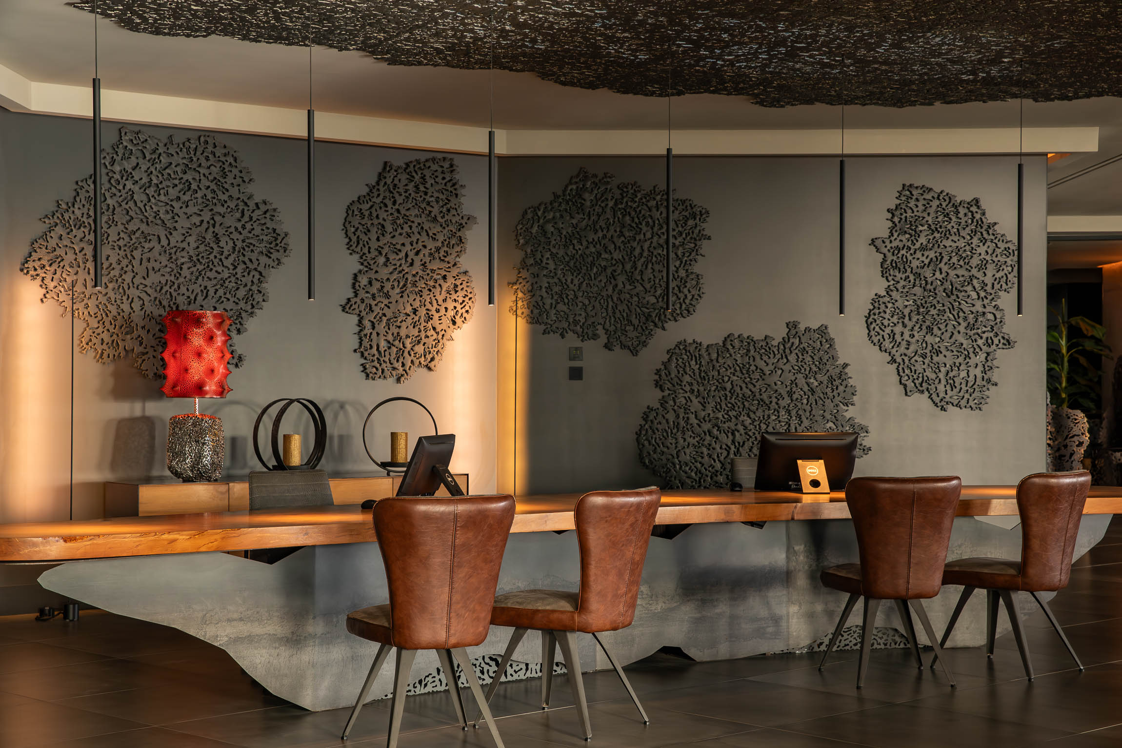 picture gallery reception hotel faro at lopesan collection hotel
