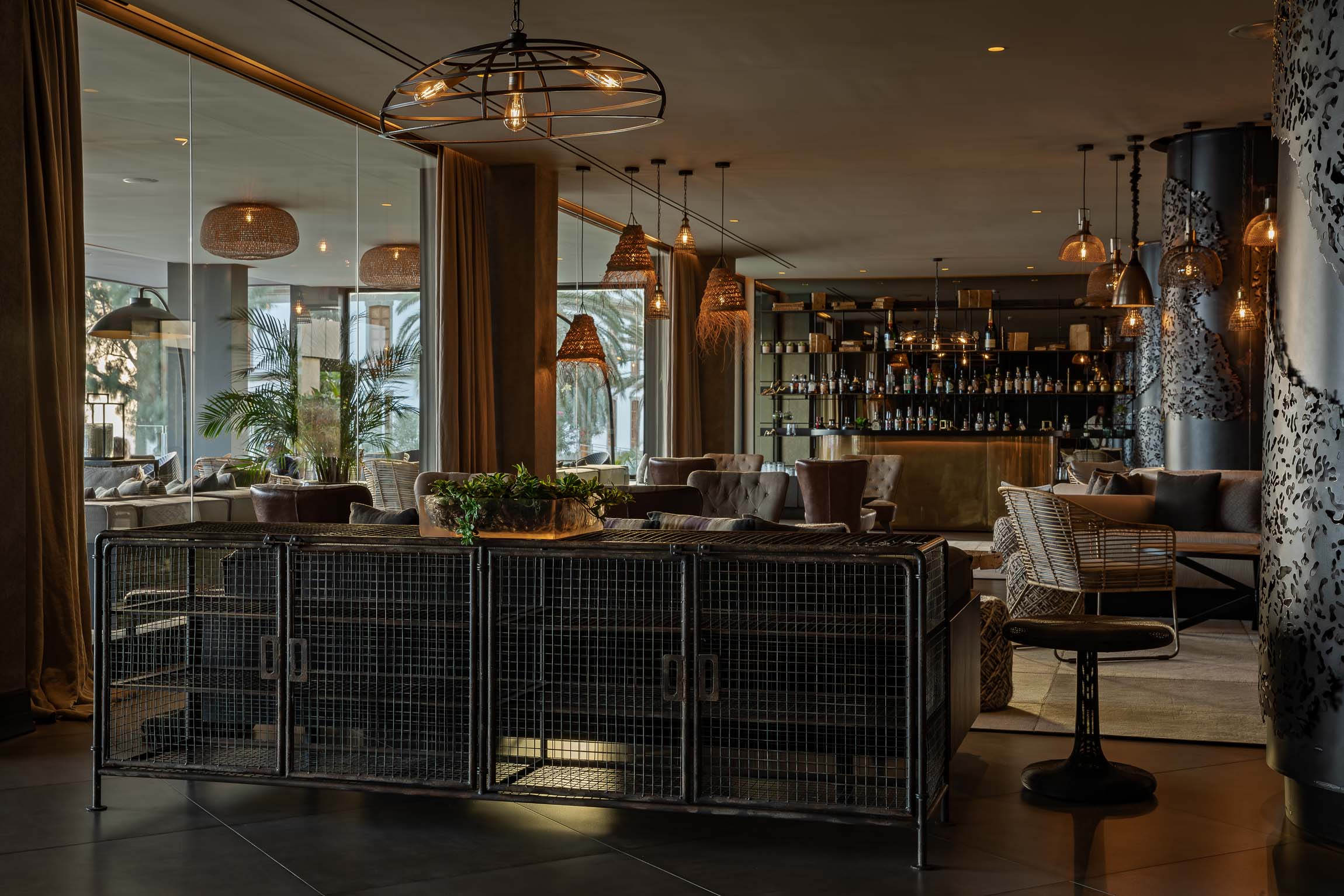 photos restaurants hotel faro lopesan collection