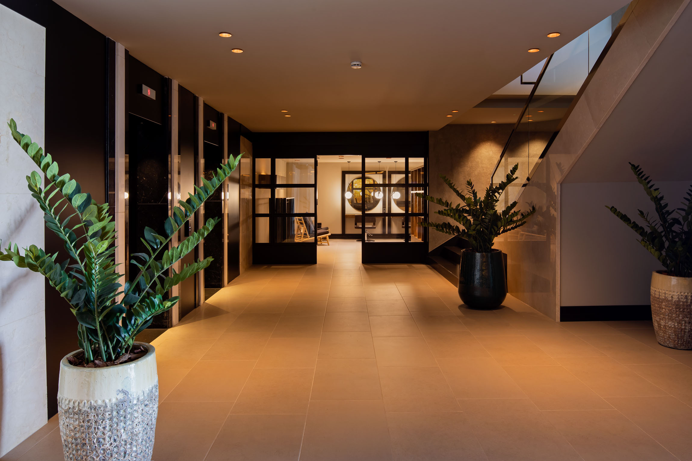 photos hair salon area hotel faro lopesan collection