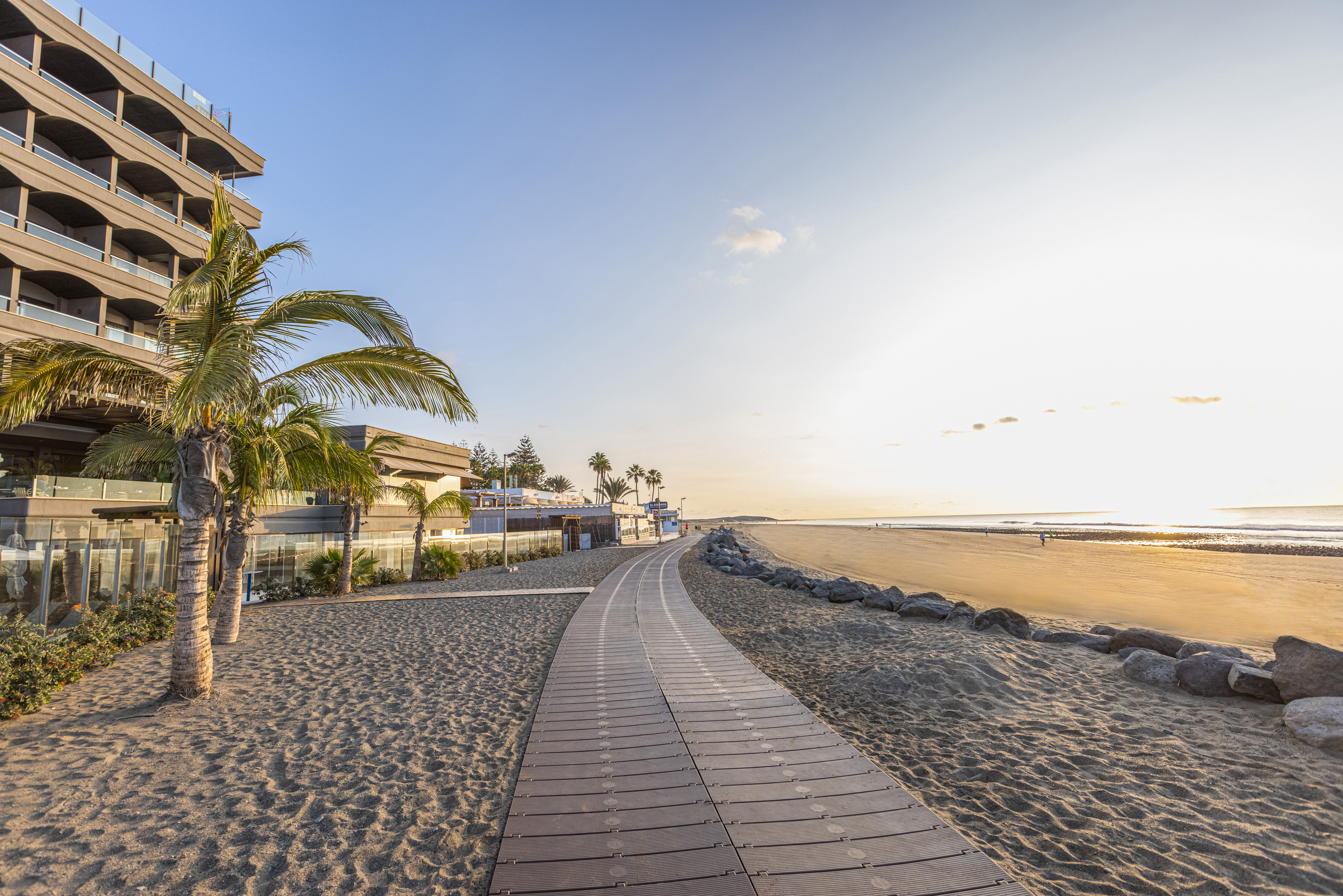 photograph surroundings hotel faro lopesan collection