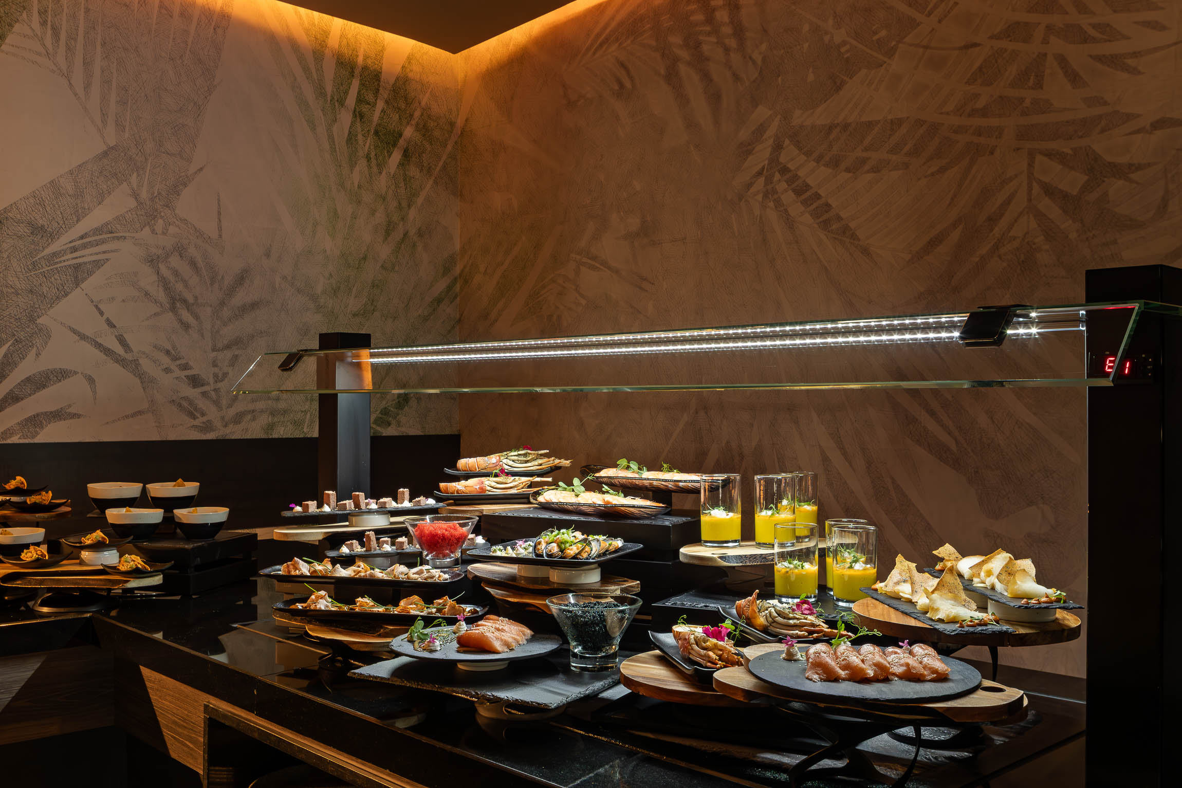 picture gallery gastronomy hotel faro at lopesan collection hotel