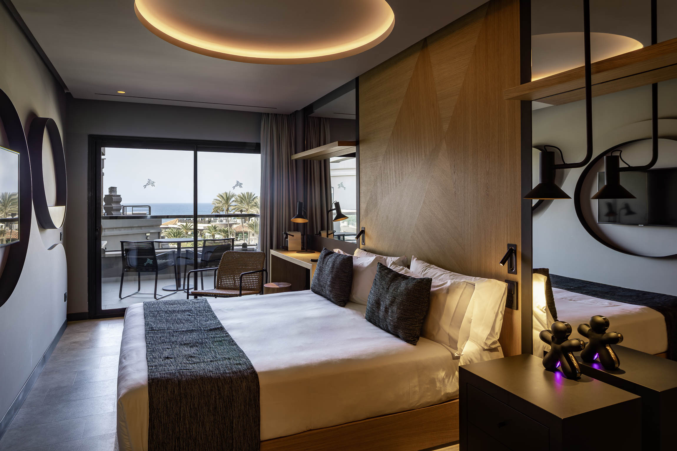 photos superior double rooms hotel faro lopesan collection