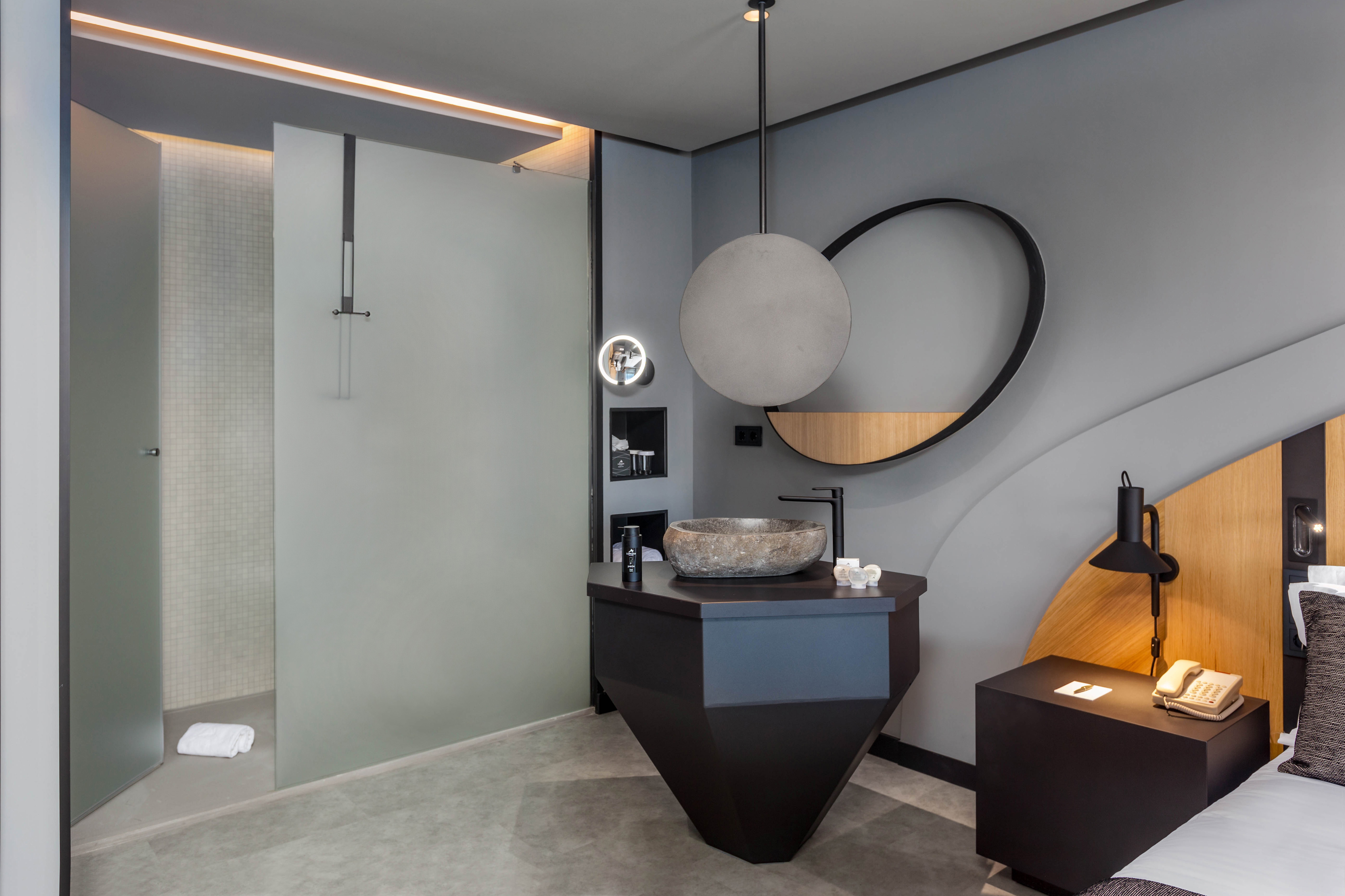 photos entrance junior suite rooms hotel faro lopesan collection