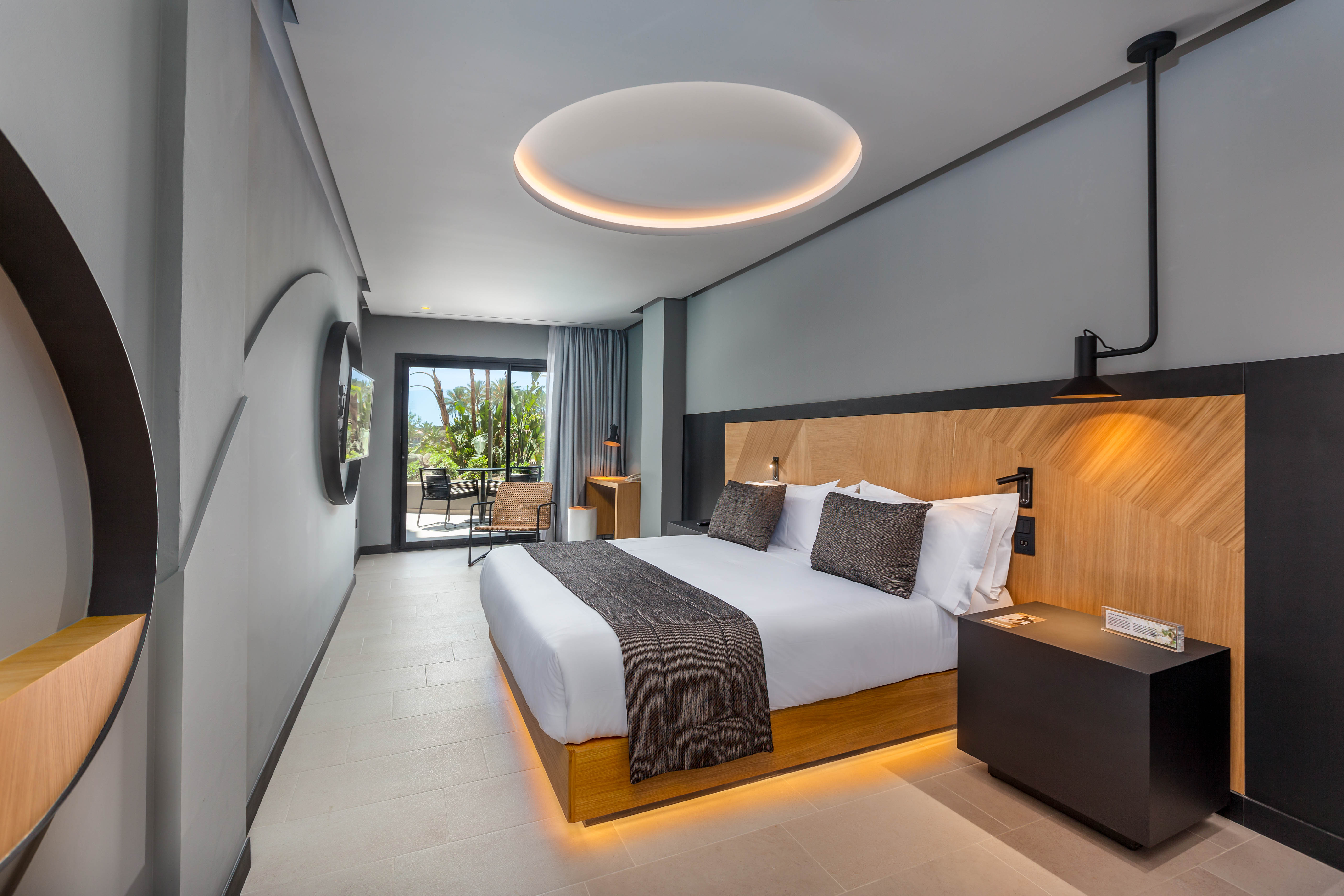 photos superior double rooms hotel faro lopesan collection