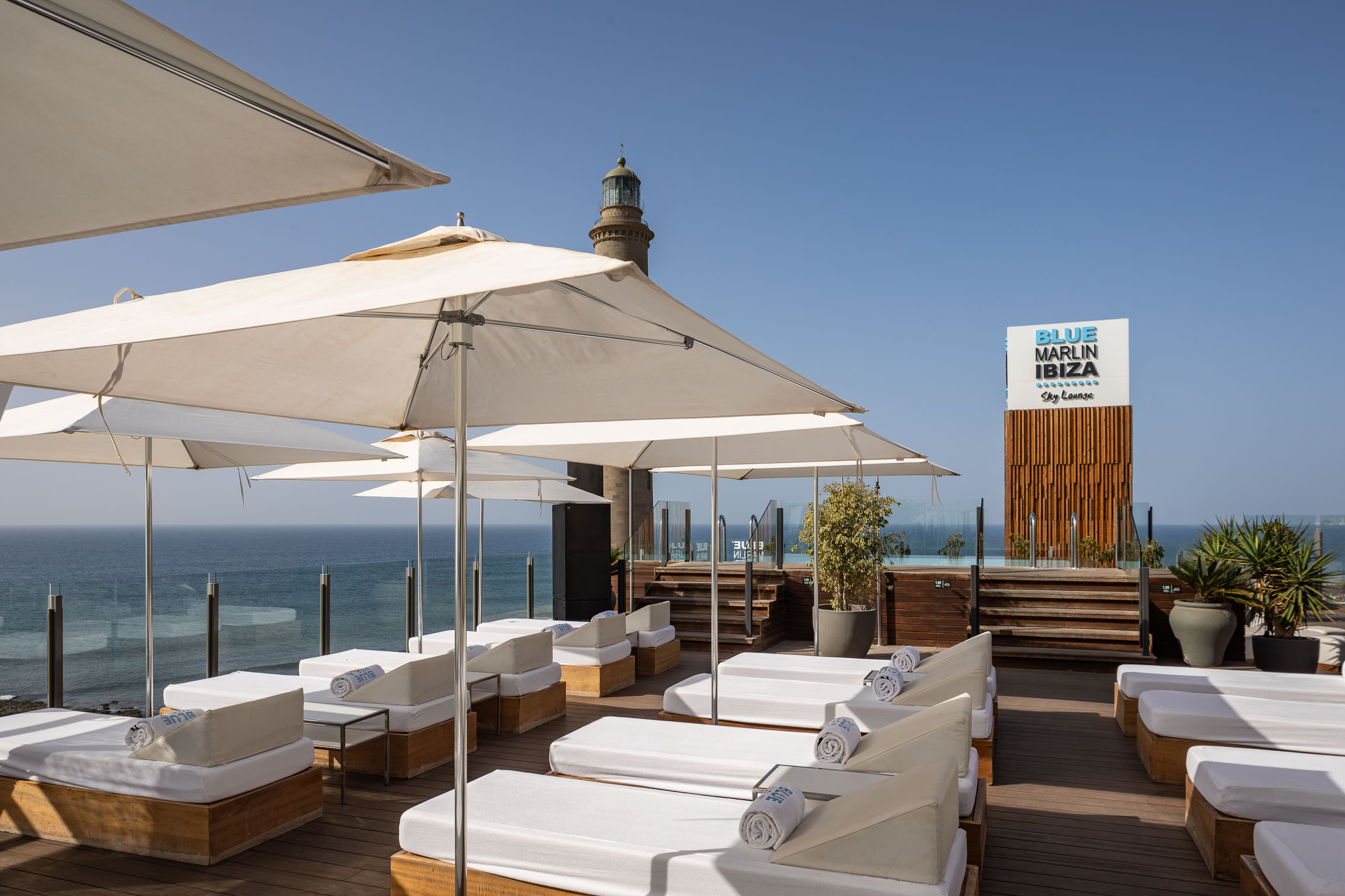 photos rooftop terrace hotel faro lopesan collection
