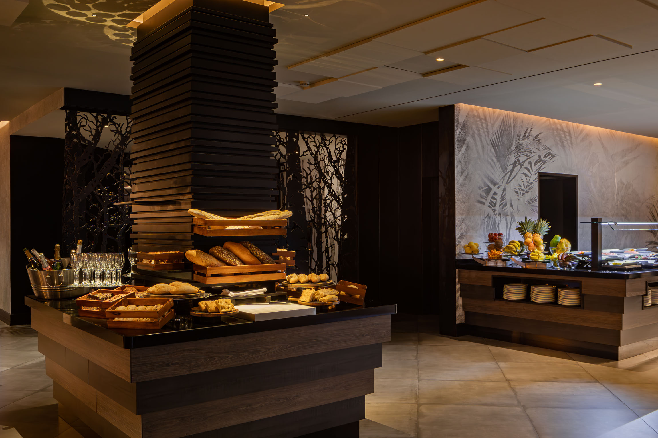 gastronomic offer hotel faro lopesan collection
