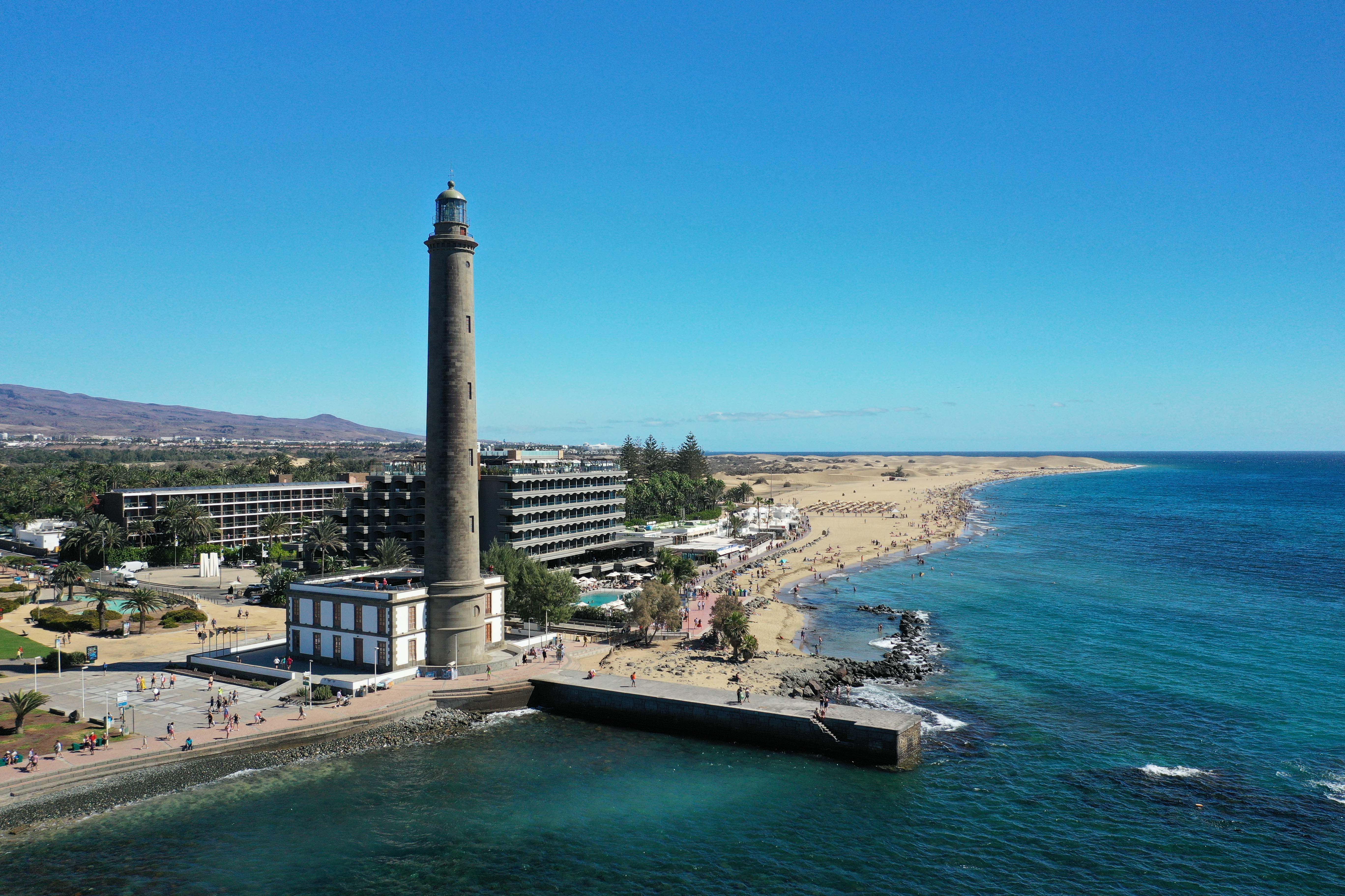 foto außenbereich hotel faro lopesan collection