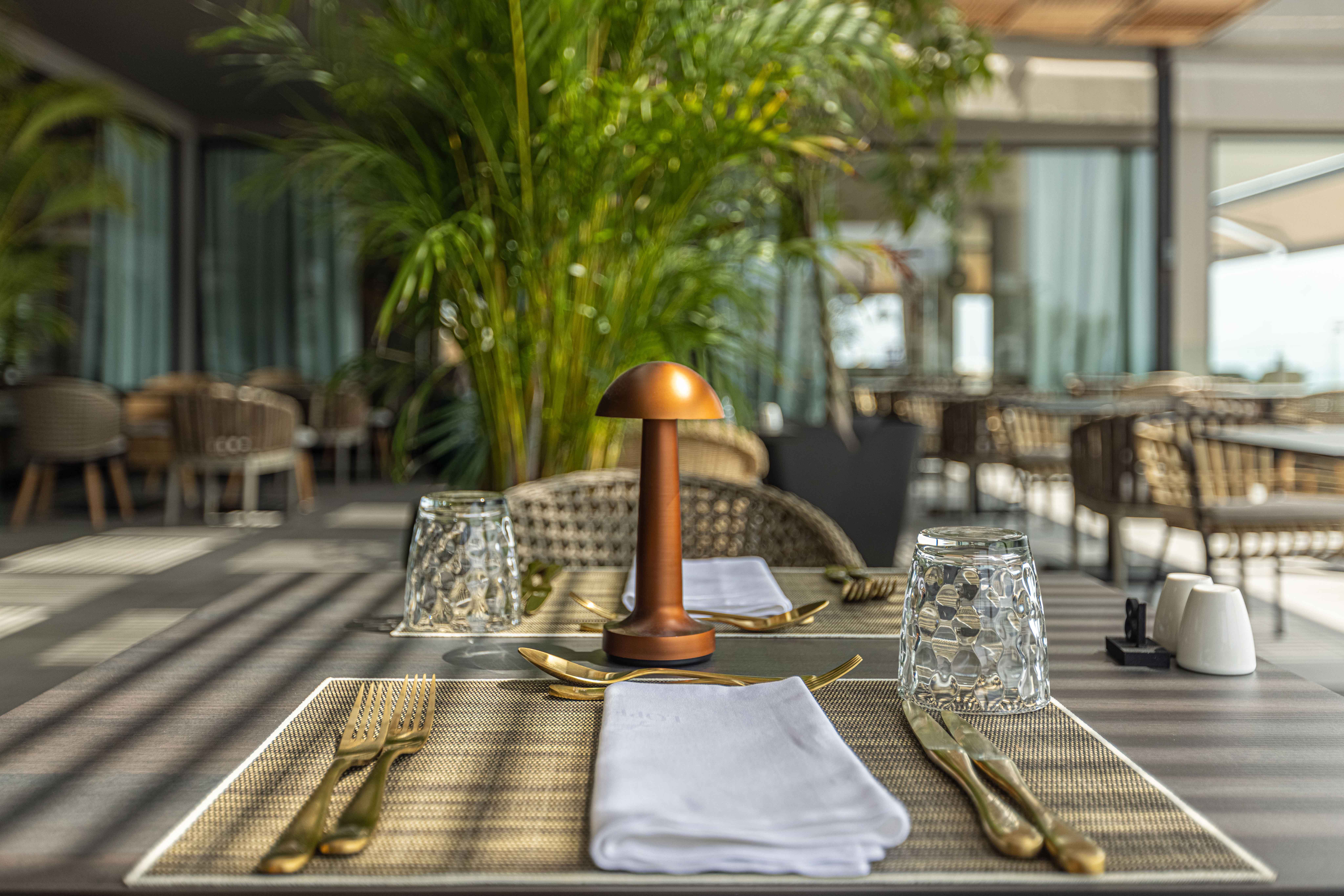 terrace ocean buffet restaurant hotel faro a lopesan collection hotel
