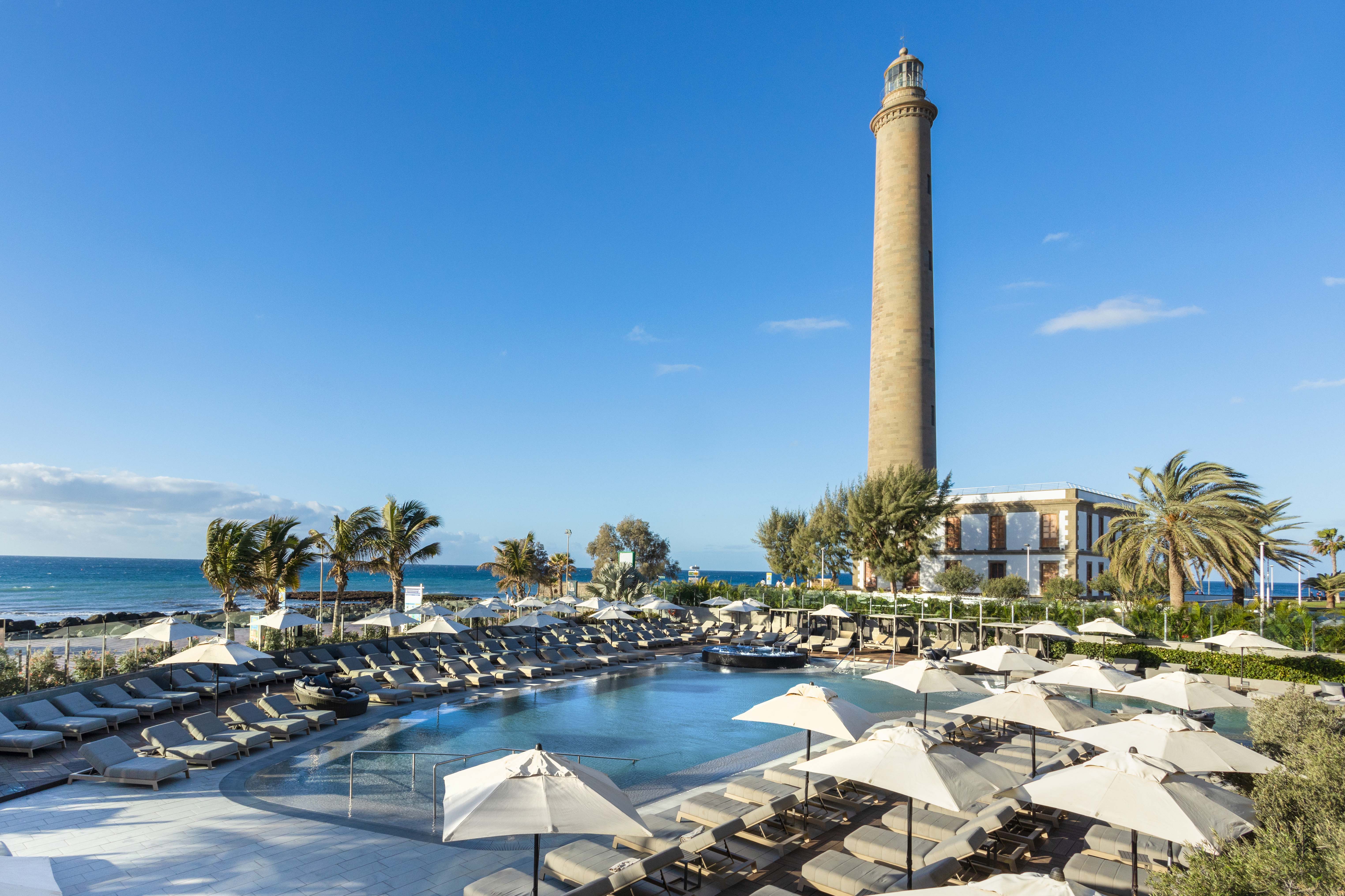 faro a lopesan collection hotel