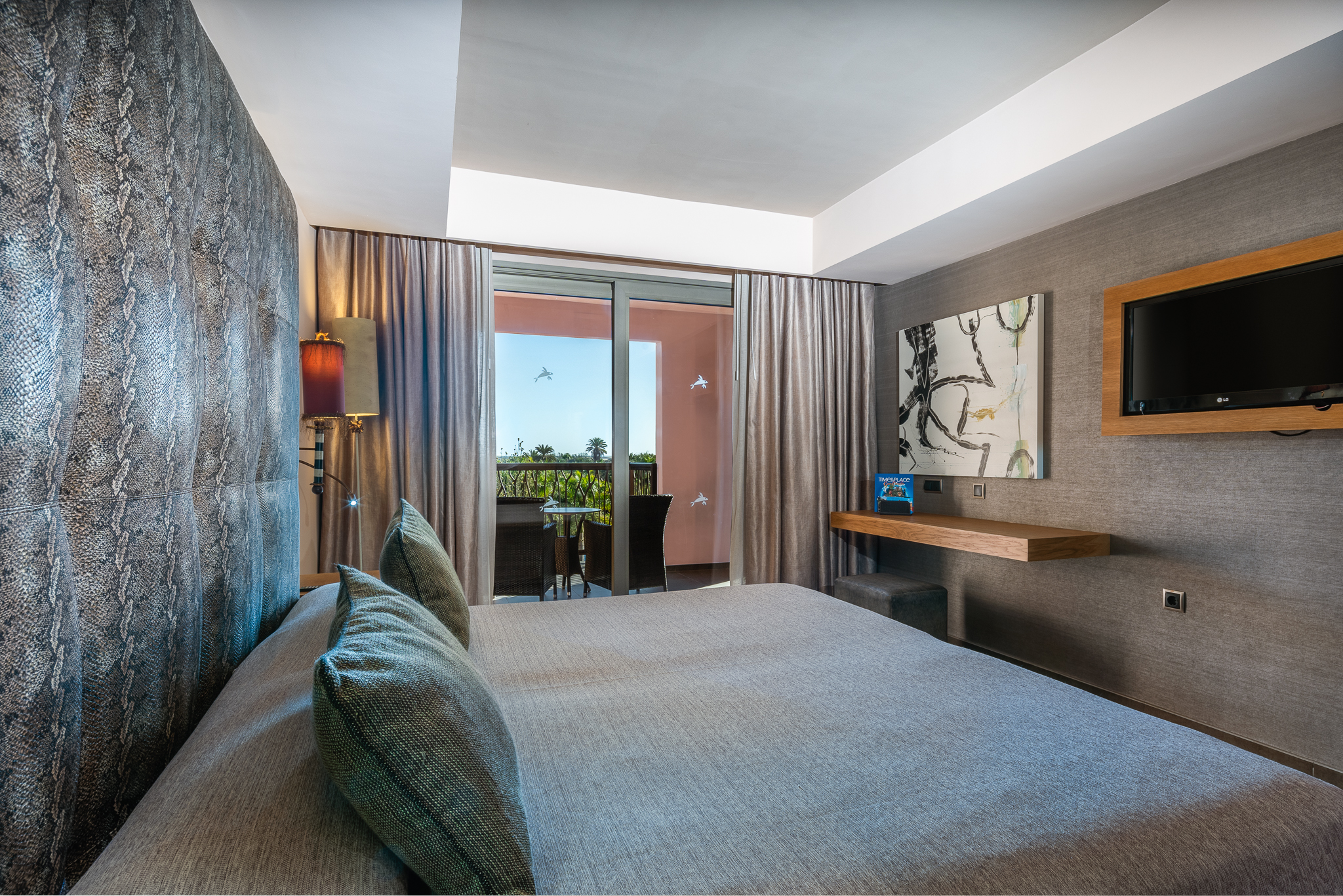 fotos habitaciones doble estandar economy hotel lopesan baobab