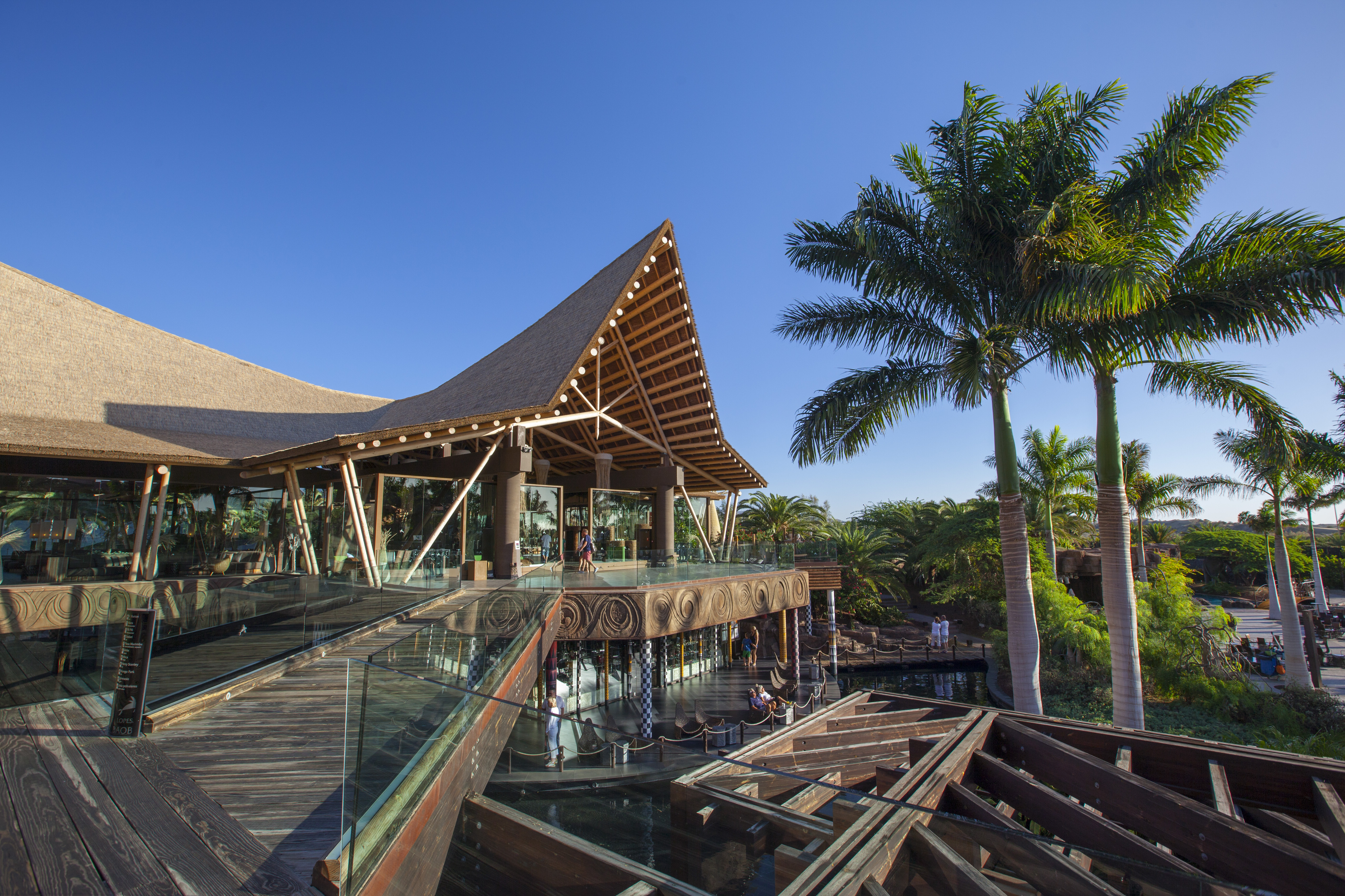 hotel baobab fotos zona lodge