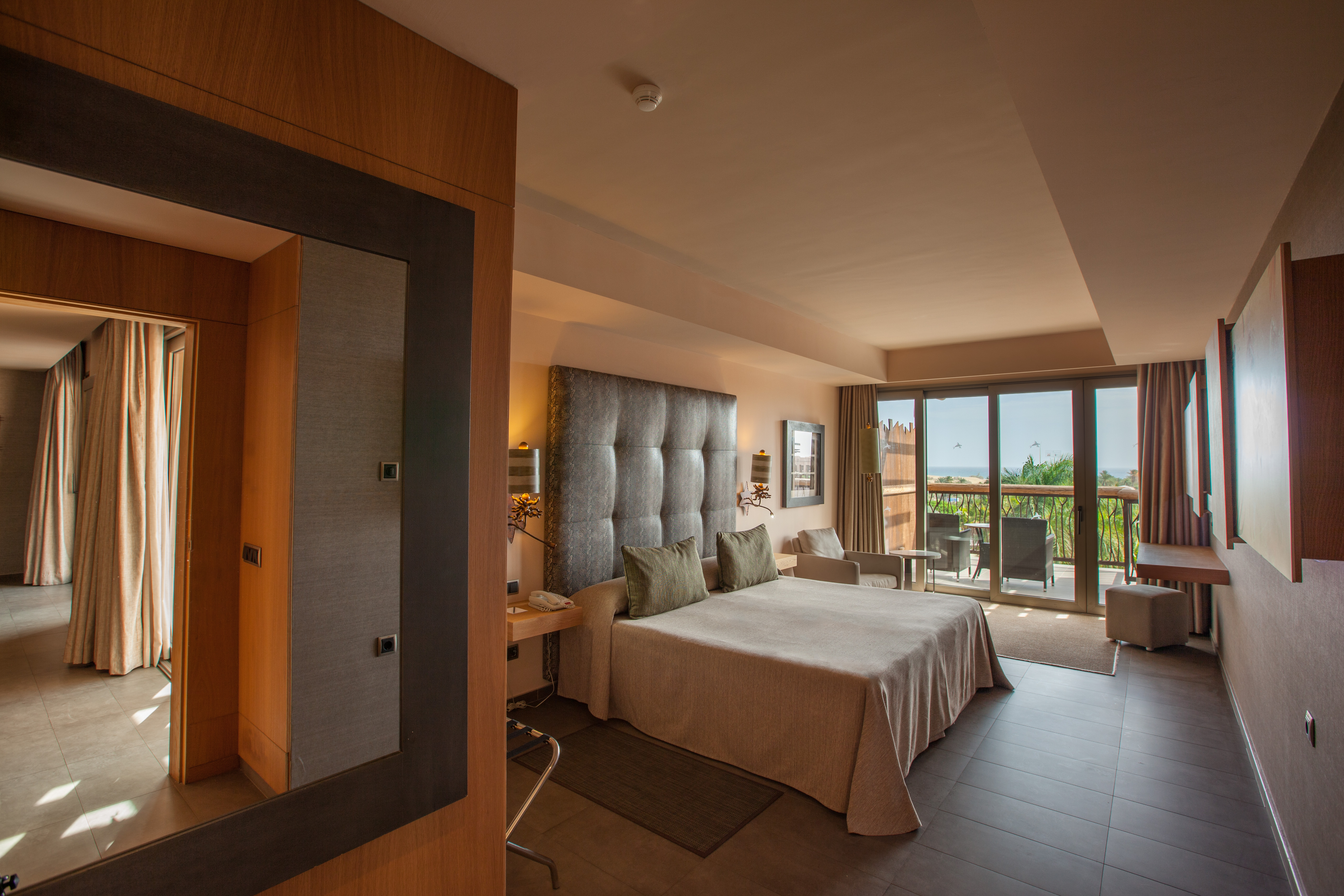 hotel baobab fotos habitaciones superior suite