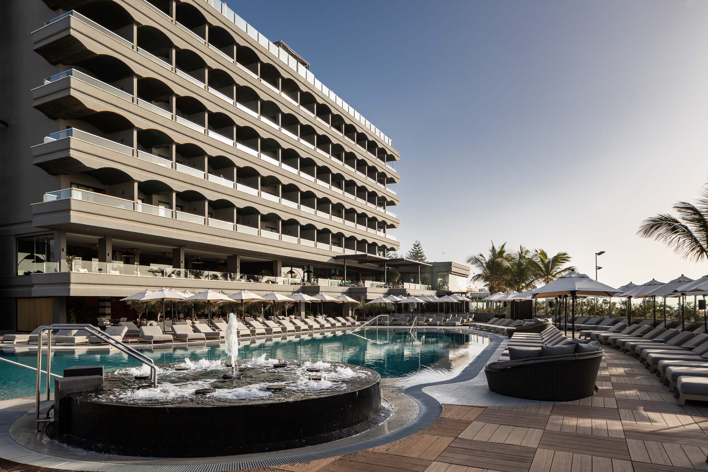 schwimmbäder hotel faro a lopesan collection hotel