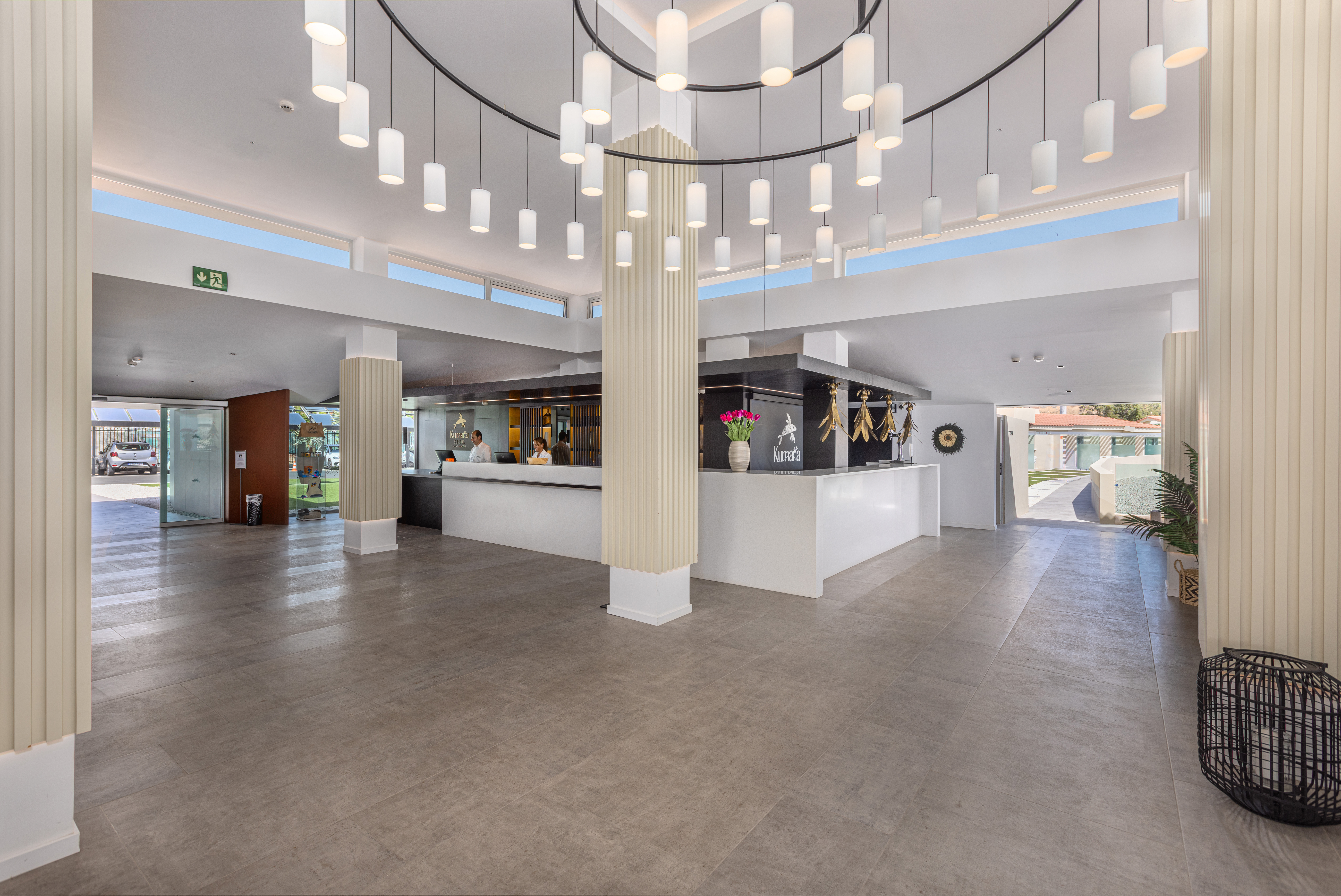 imágenes y fotos lobby kumara serenoa by lopesan hotels