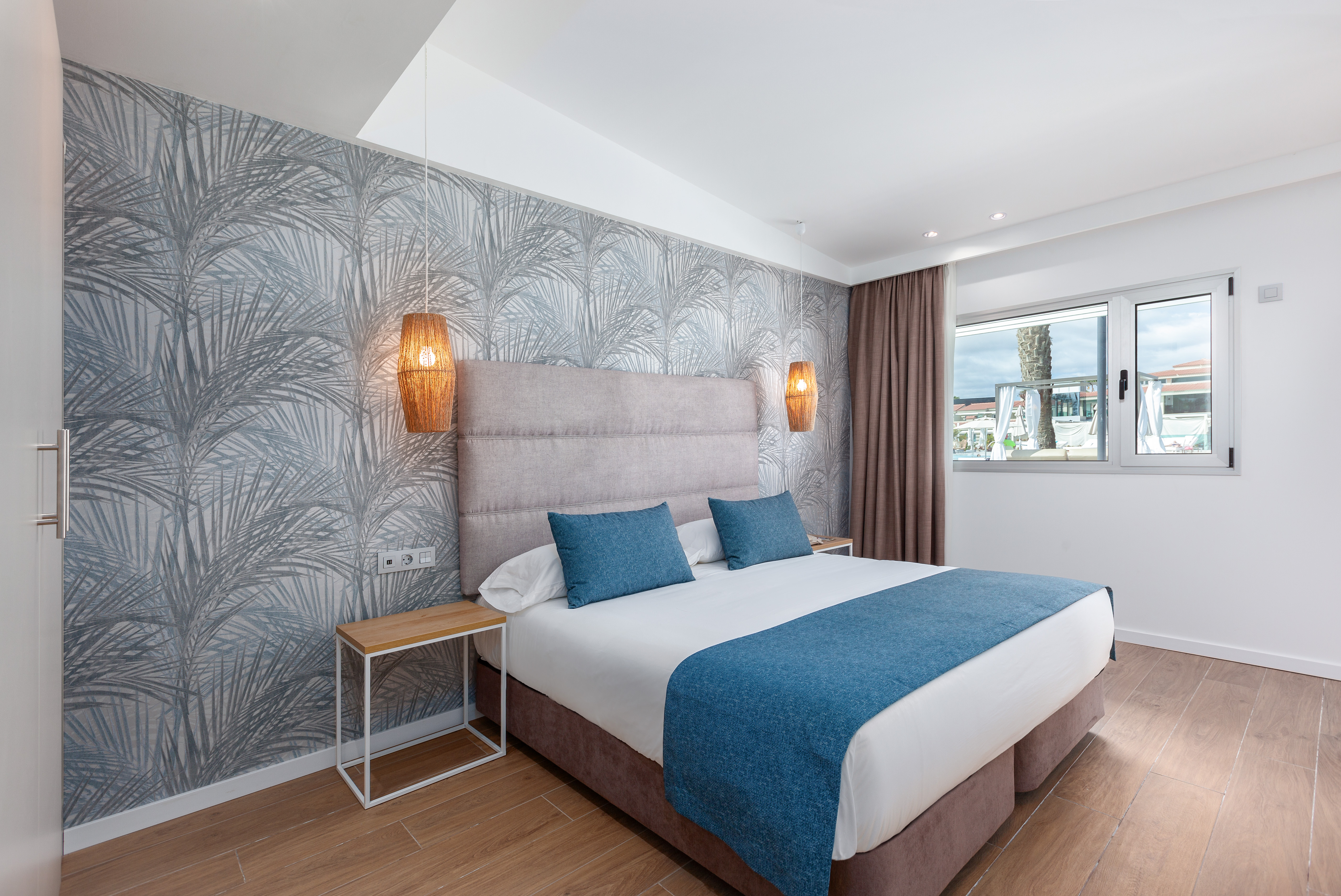 fotos habitaciones hotel kumara serenoa suite familiar
