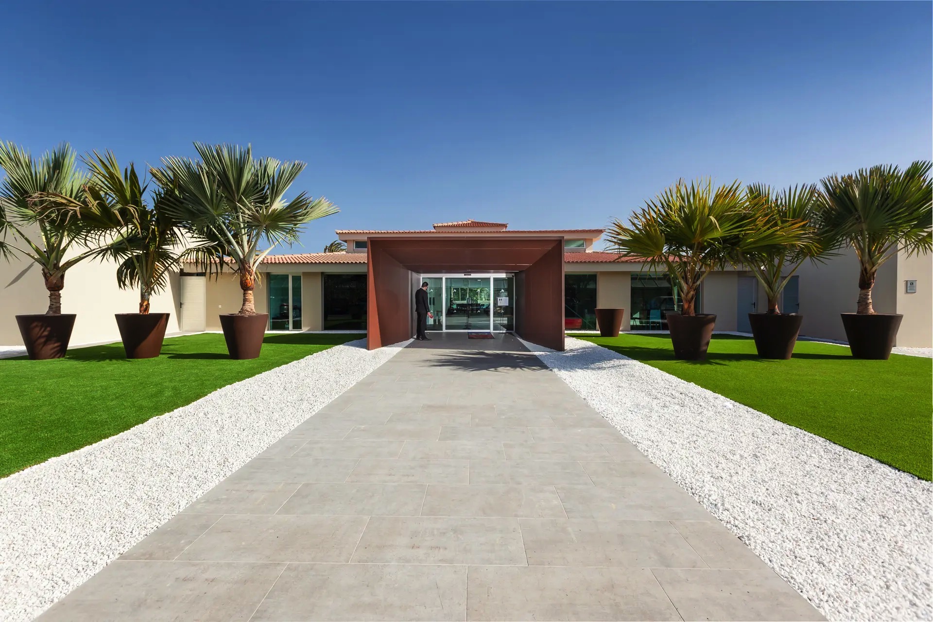 ENTRANCE
