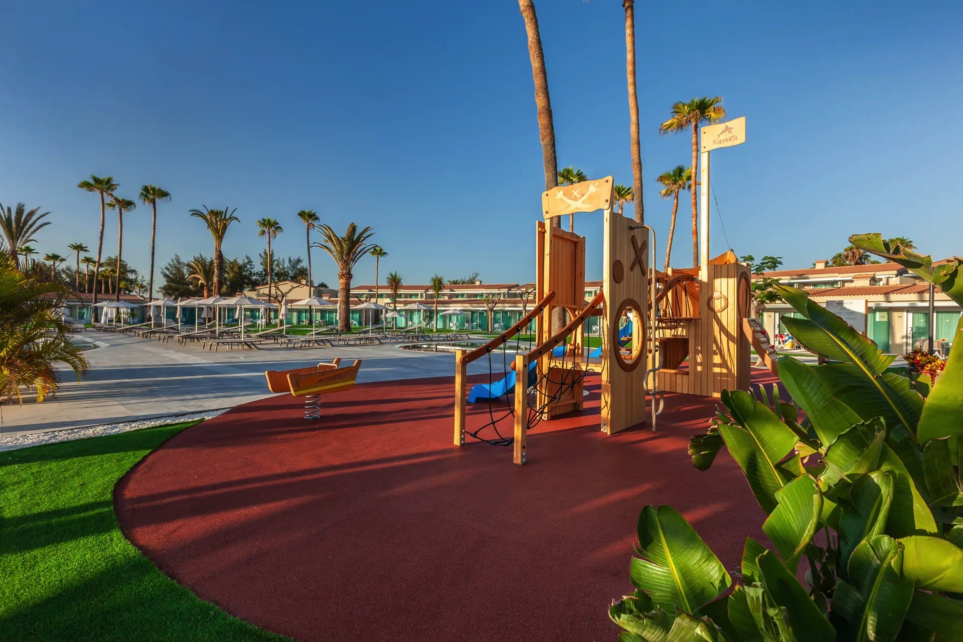 wasserpark für kinder kumara serenoa by lopesan hotels