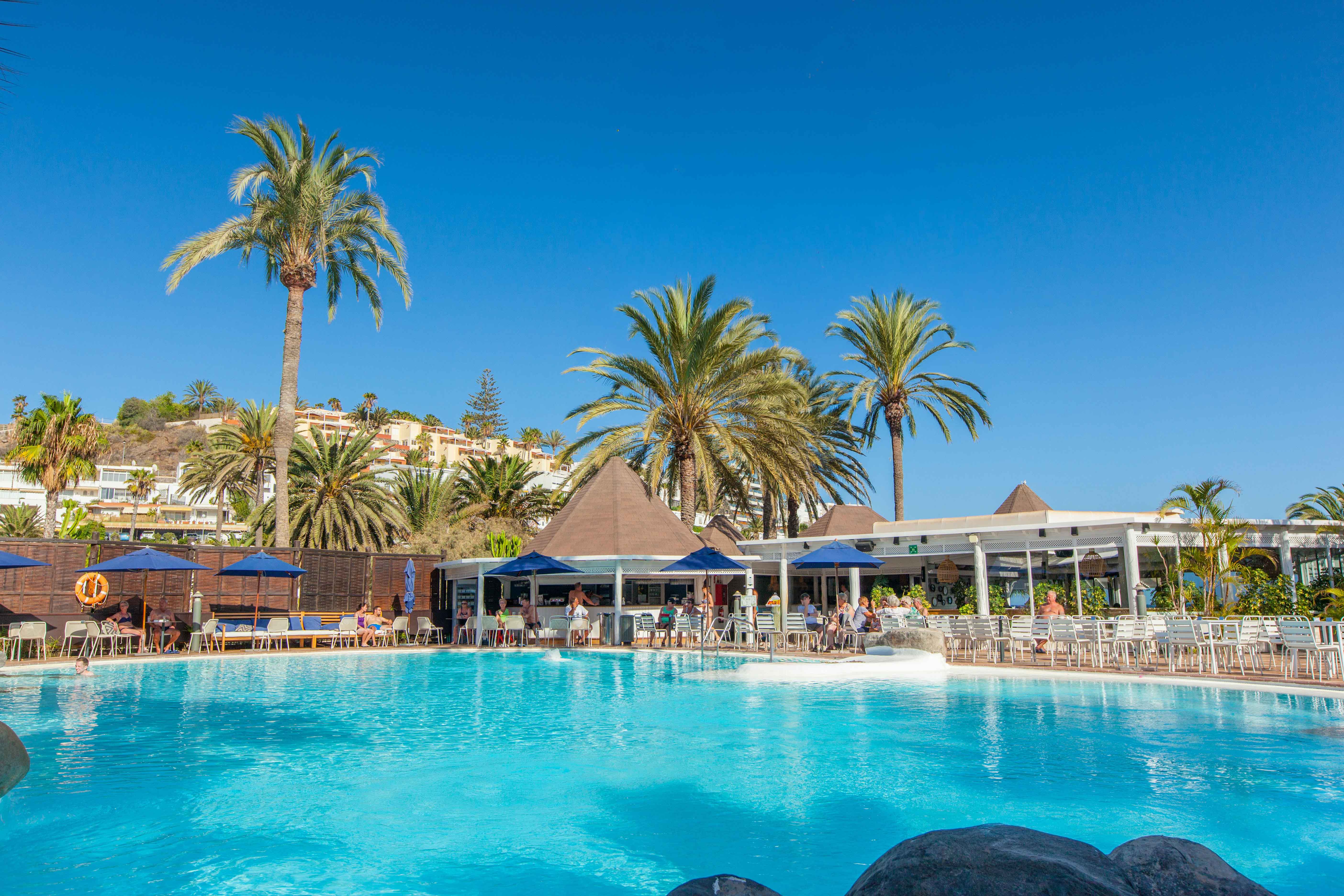 brisa & marina pool fotos corallium beach by lopesan hotels