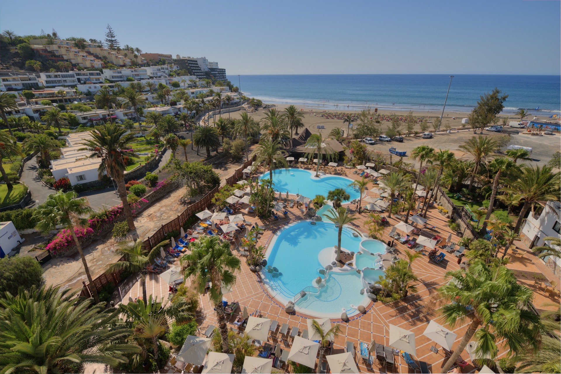 ubicacion corallium beach by lopesan hotels