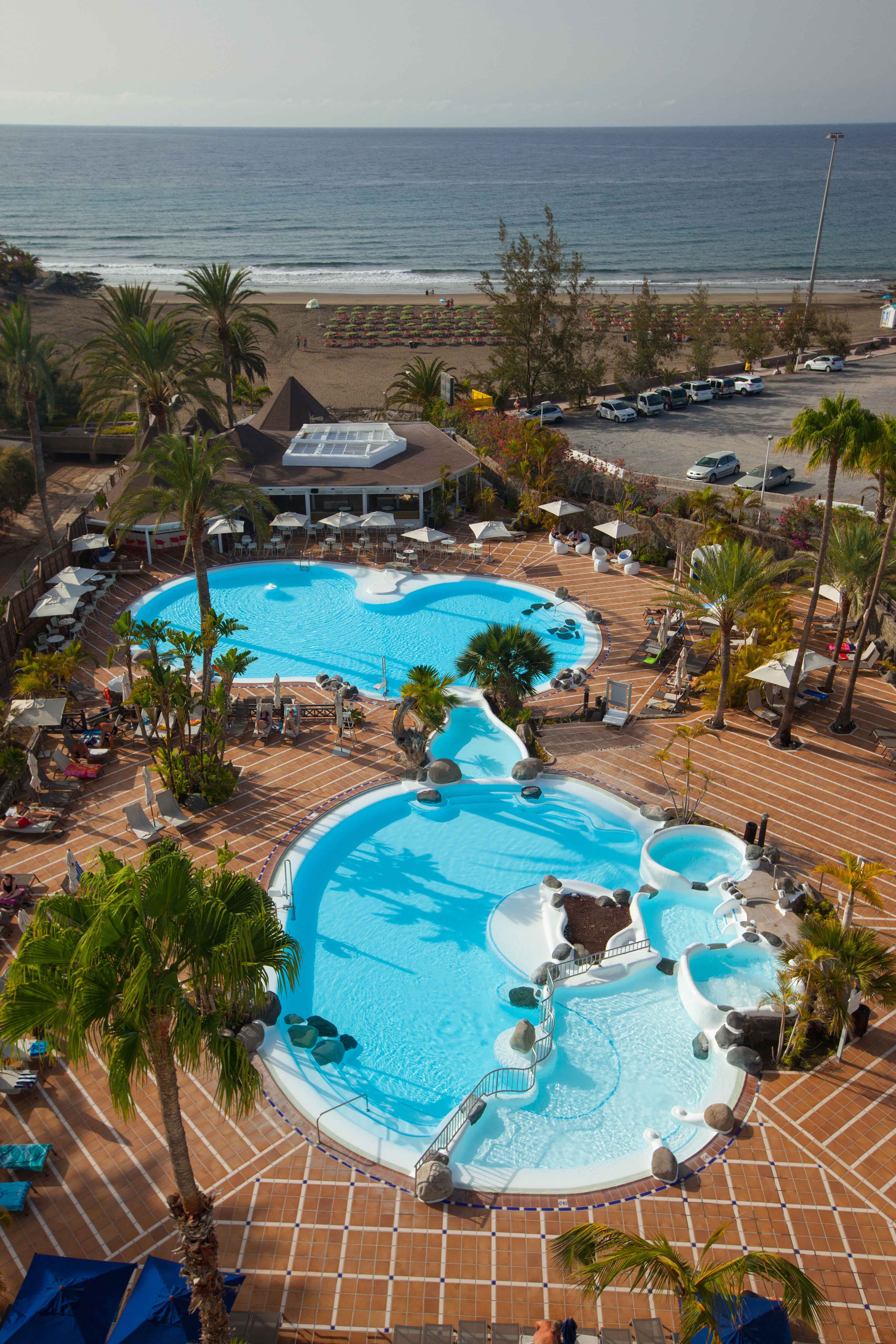 strandpromenade hotel corallium beach by lopesan