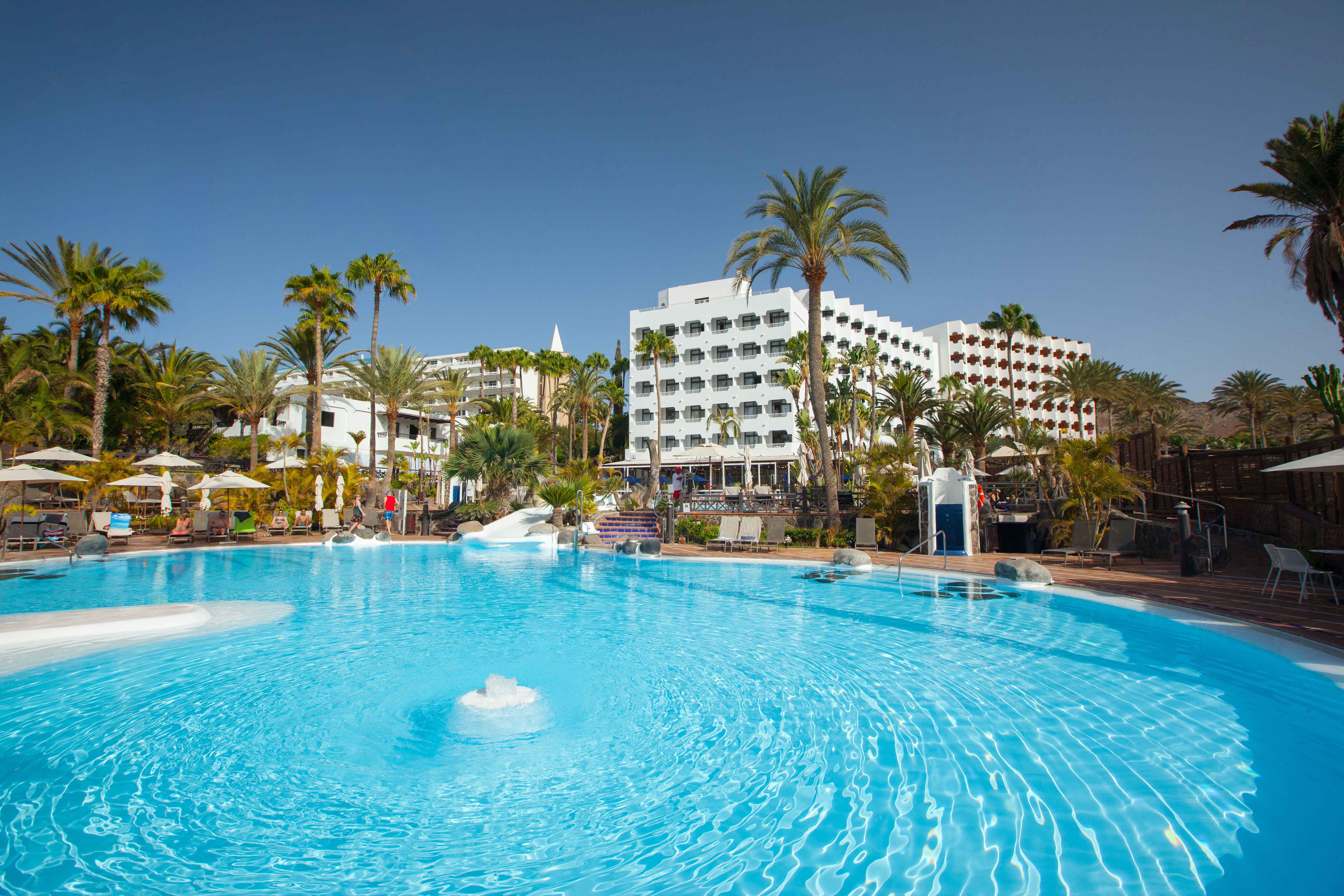 poolfotos corallium beach by lopesan hotels