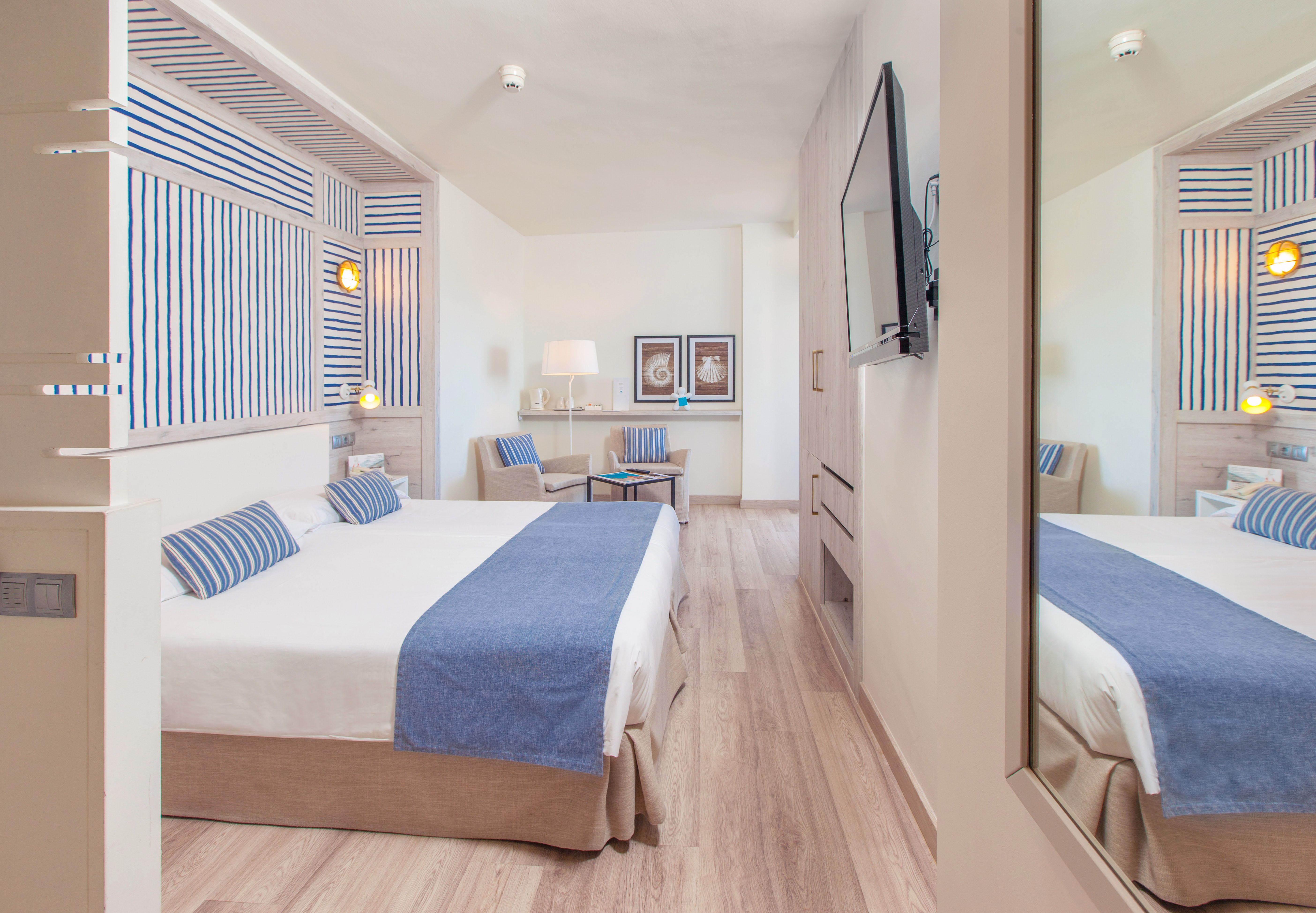standard view double room photos corallium beach