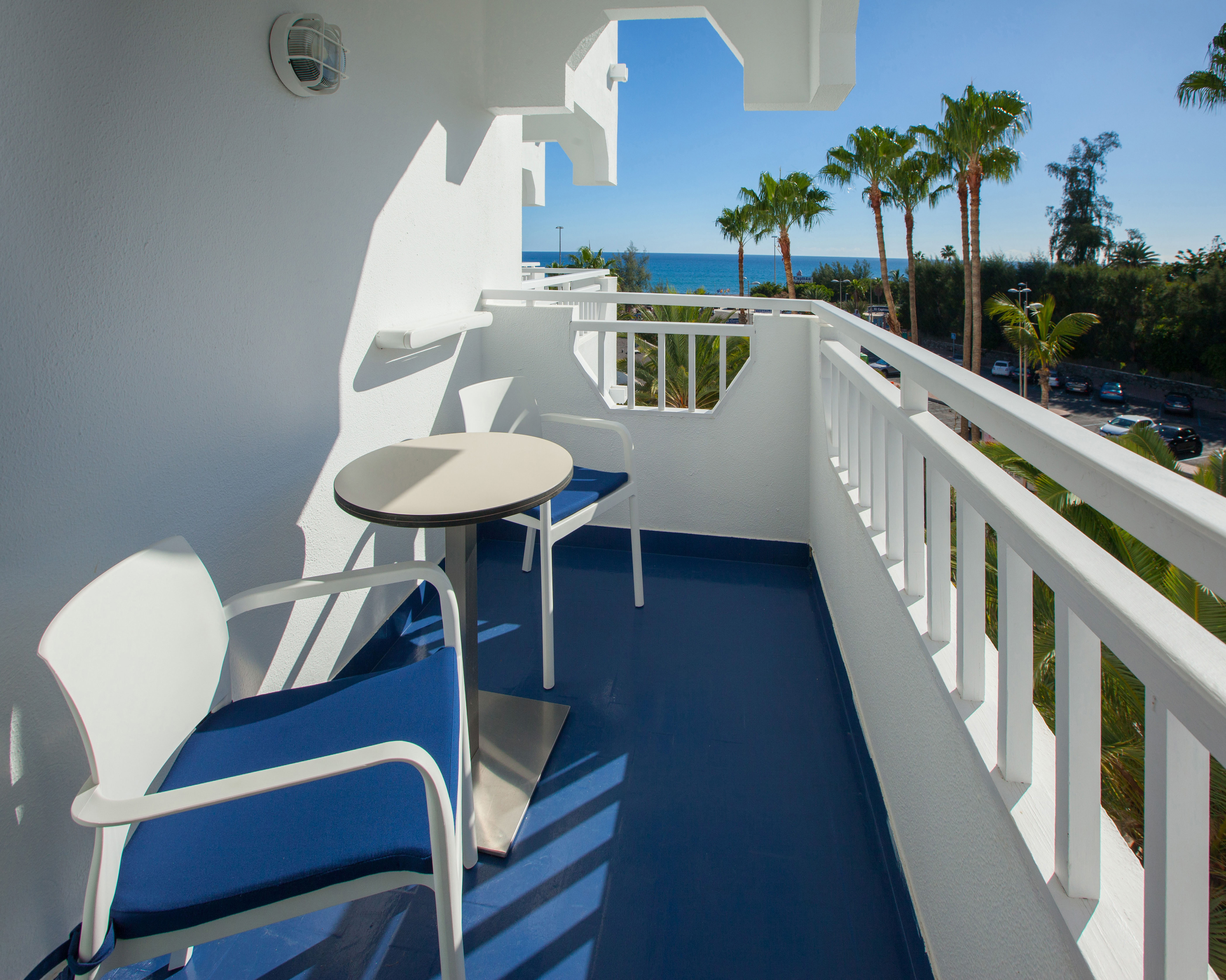 standard view double room terrace photos corallium beach