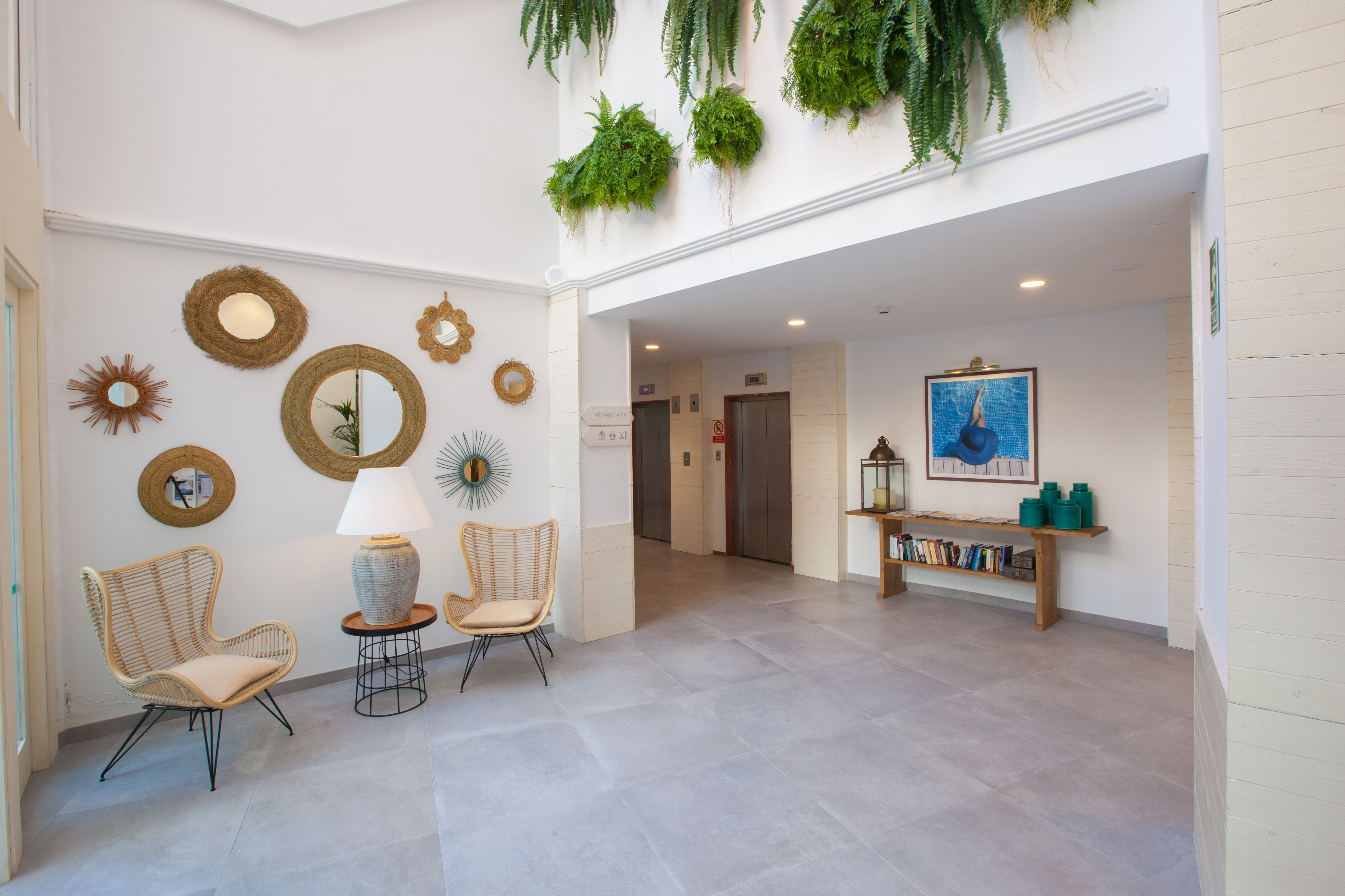 lobby bilder corallium beach by lopesan hotels