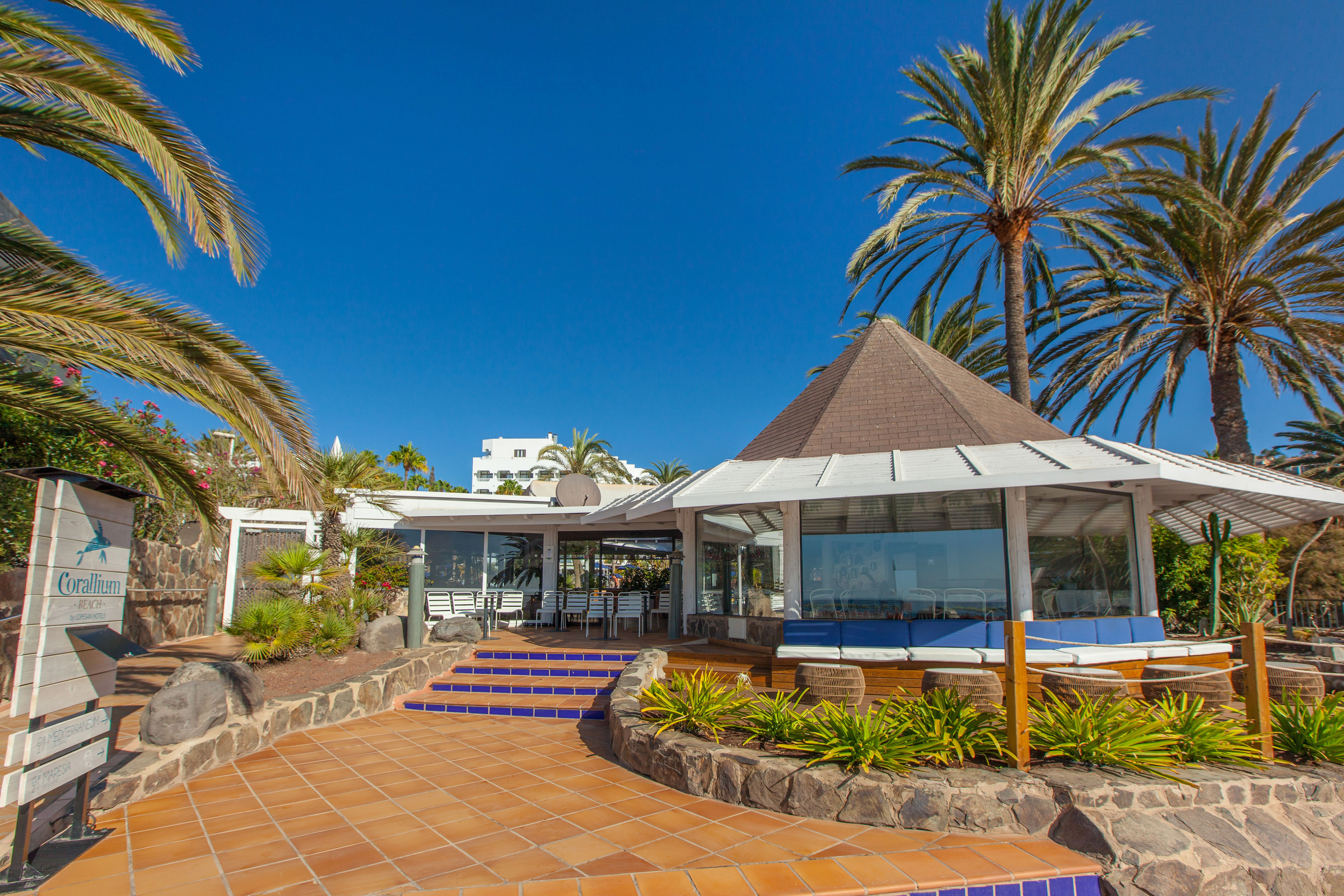 image gallery hotel corallium beach terrace
