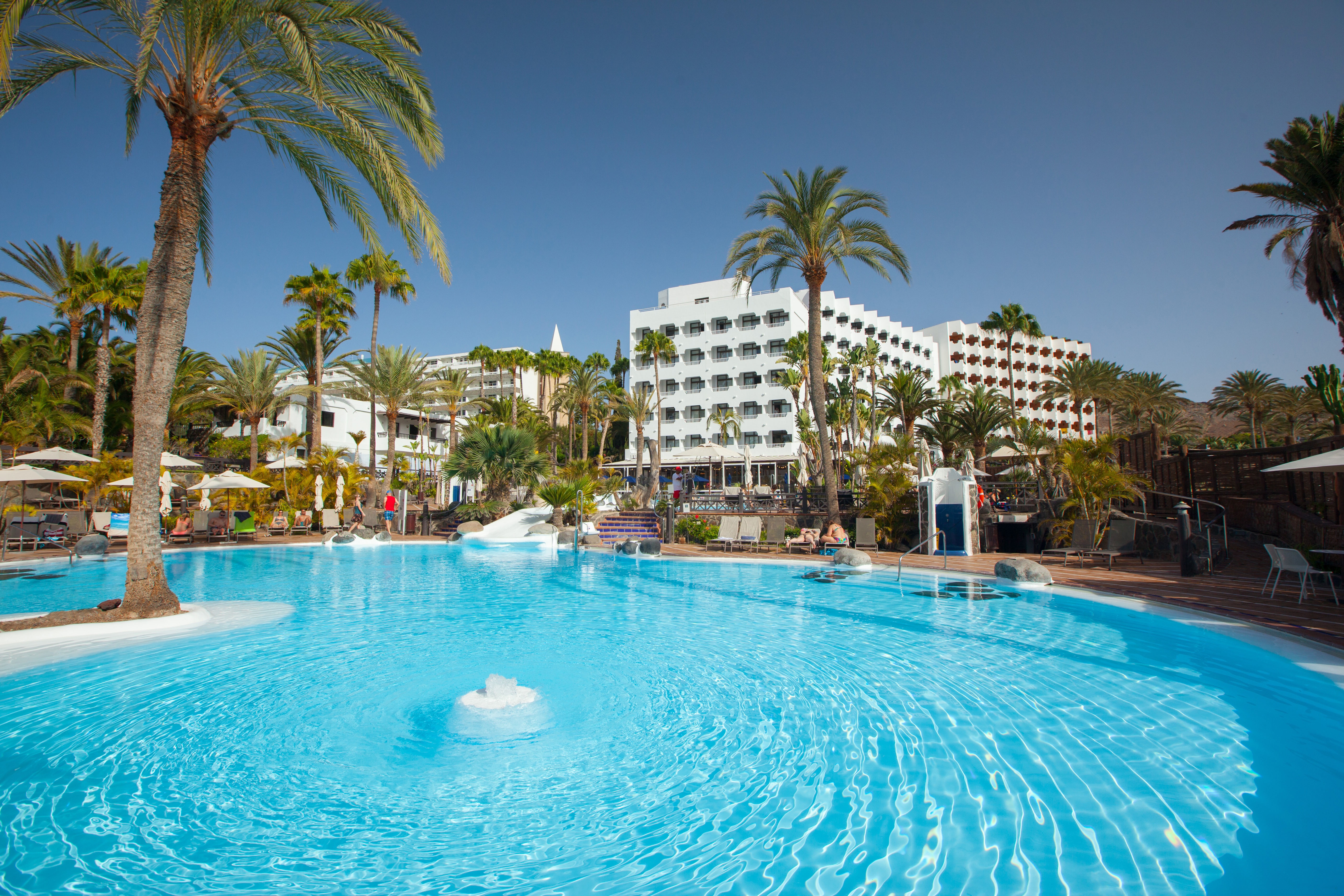 pool photos corallium beach by lopesan hotels