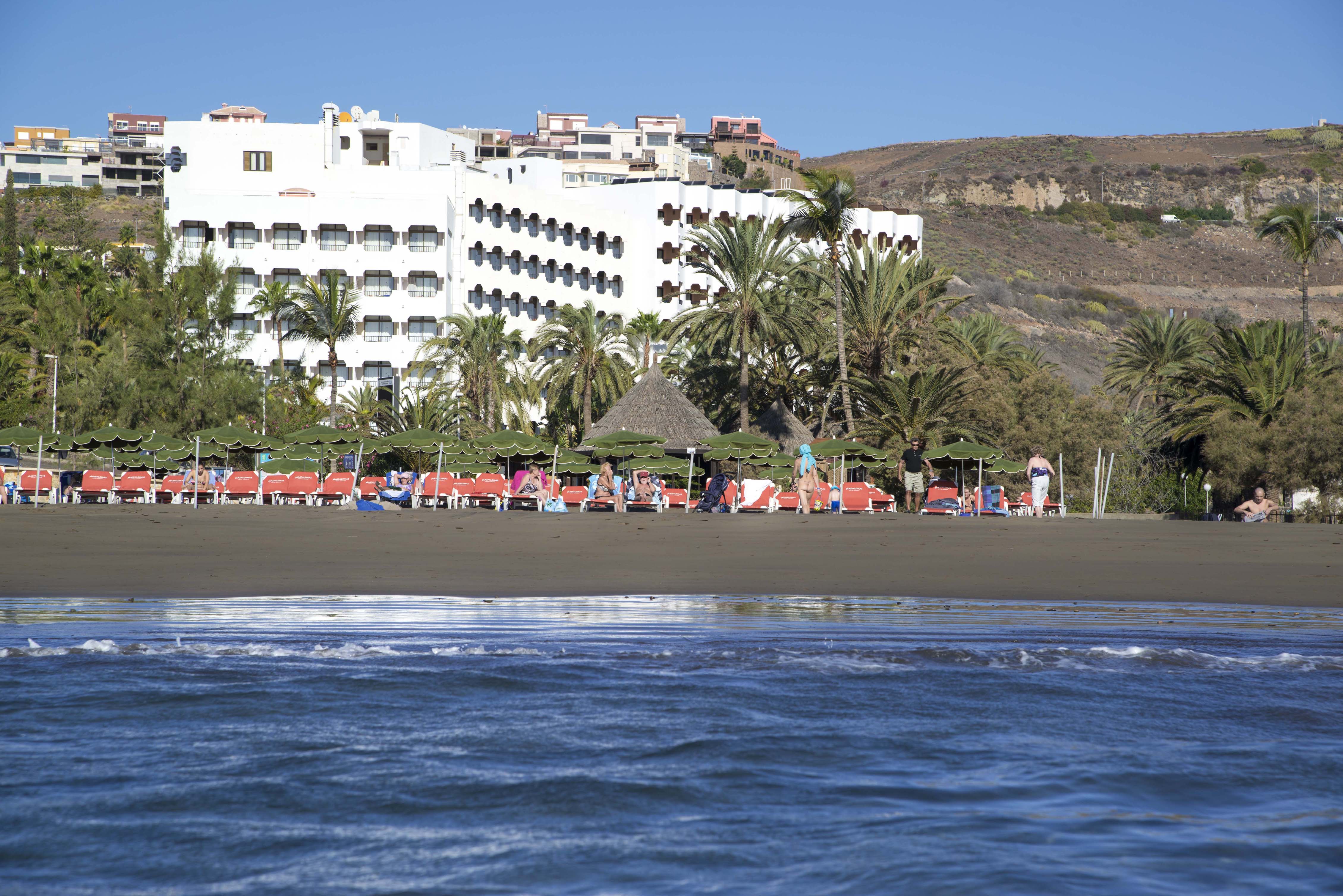 view photos corallium beach by lopesan hotels