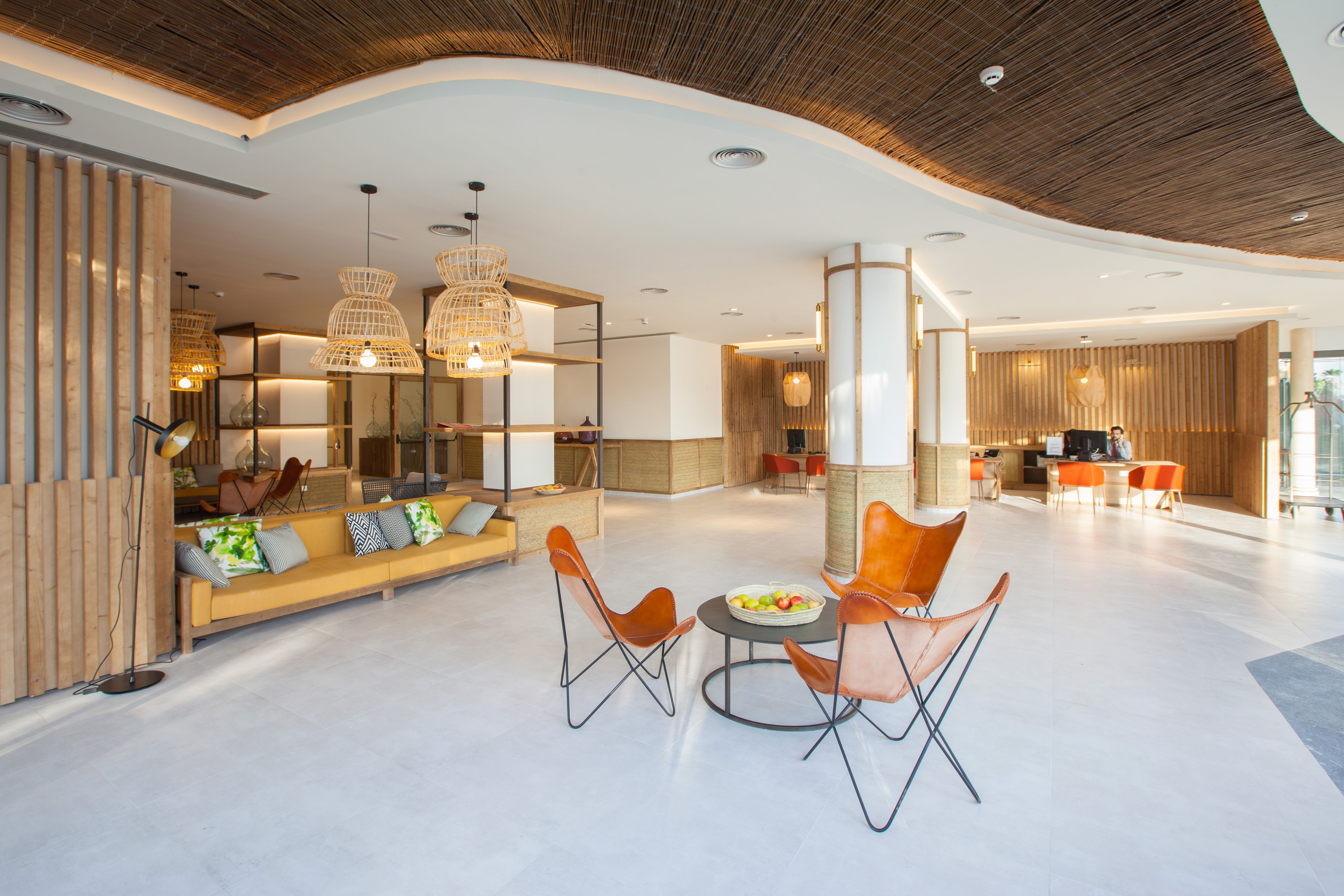 lobby-corallium-dunamar-lopesan