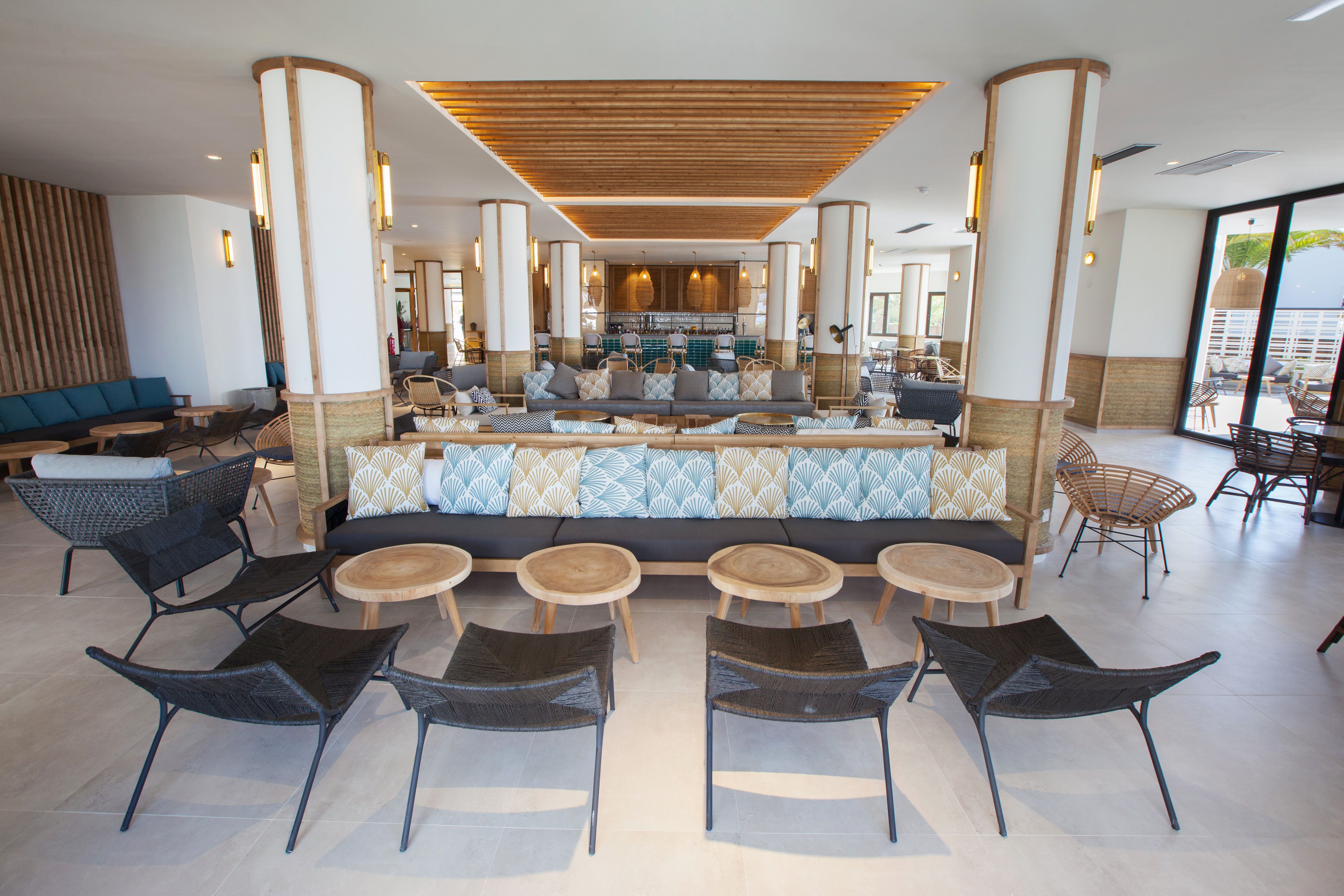 bildergalerie hotel corallium dunamar salon nereo cocktails