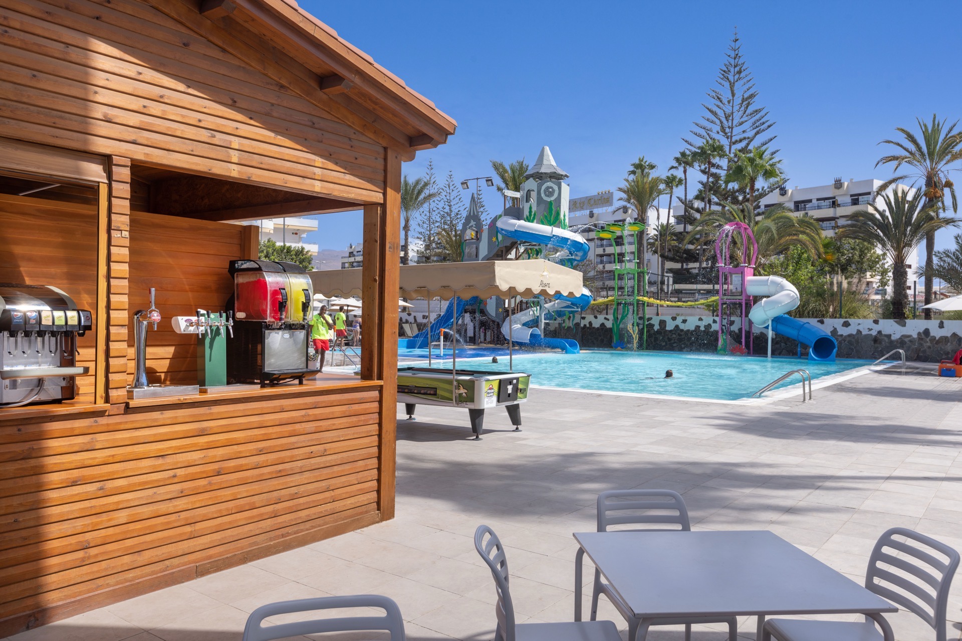 abora poolbar abora catarina by lopesan hotels
